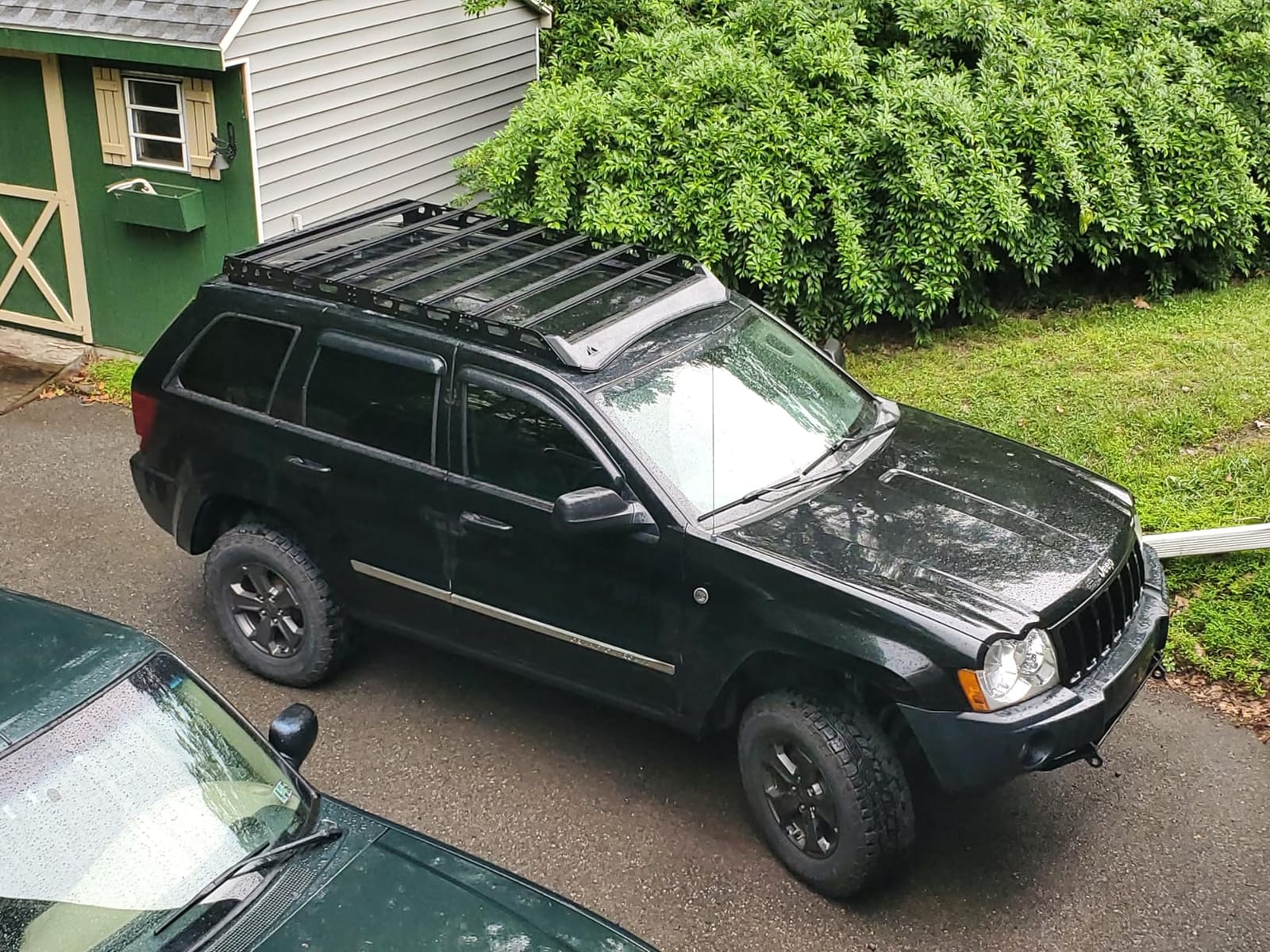 TKMAUTO Black Roof Rack Cargo Storage Compatible with 2010-2024 4Runner (Full Size) customer photo 2