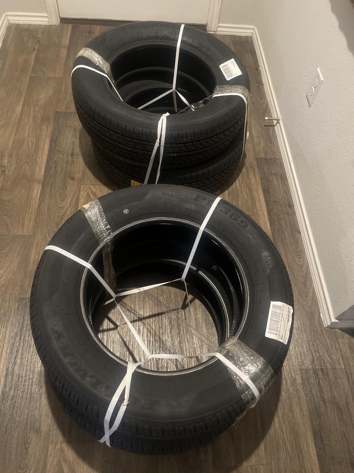4 x Fullway PC369 225/65R17 102H All Season SL 17 inch Tires customer photo 1
