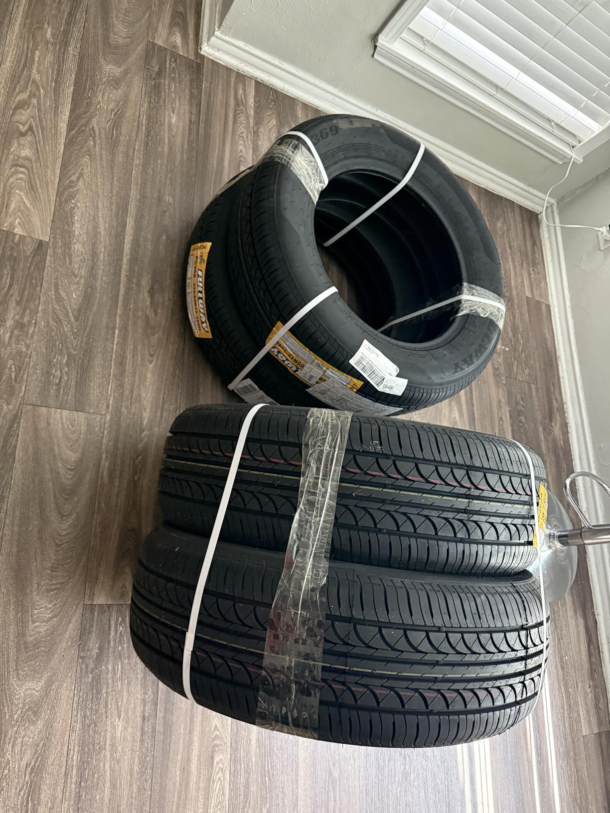 4 x Fullway PC369 225/65R17 102H All Season SL 17 inch Tires customer photo 2