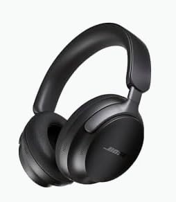 Bose QuietComfort Ultra Bluetooth Headphones, Wireless Headphones with Spatial Audio, Over Ear Noise Cancelling with Mic, Up to 24 Hours of Playtime, Black customer photo 1