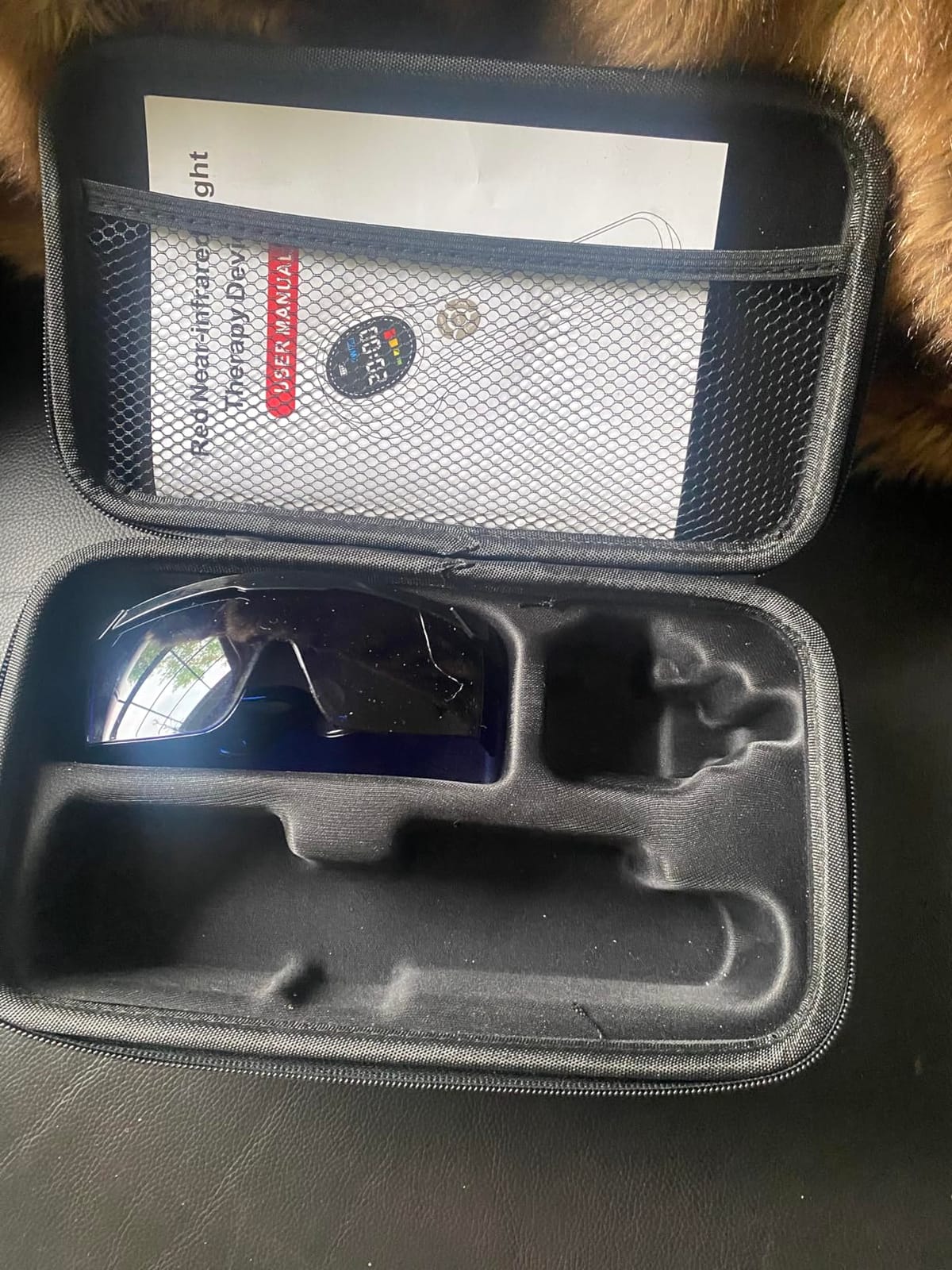 Cold Laser Therapy for Dogs, Cold Laser for Horses, Pet Laser Therapy customer photo 1