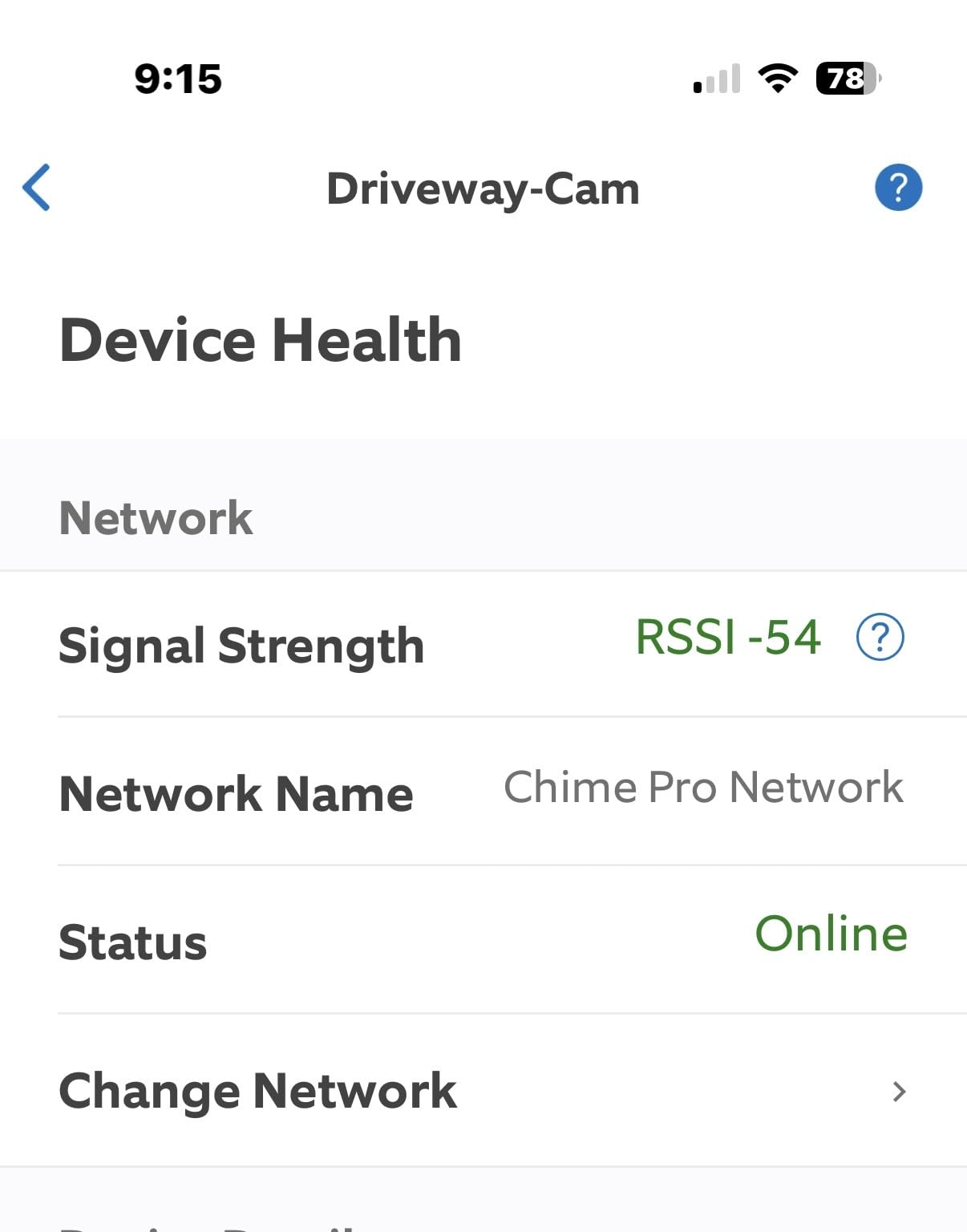 Ring Floodlight Cam Wired Pro, Home or business security, Retinal 2K Video, Color Night Vision and Two-Way Talk with Audio+, White customer photo 2