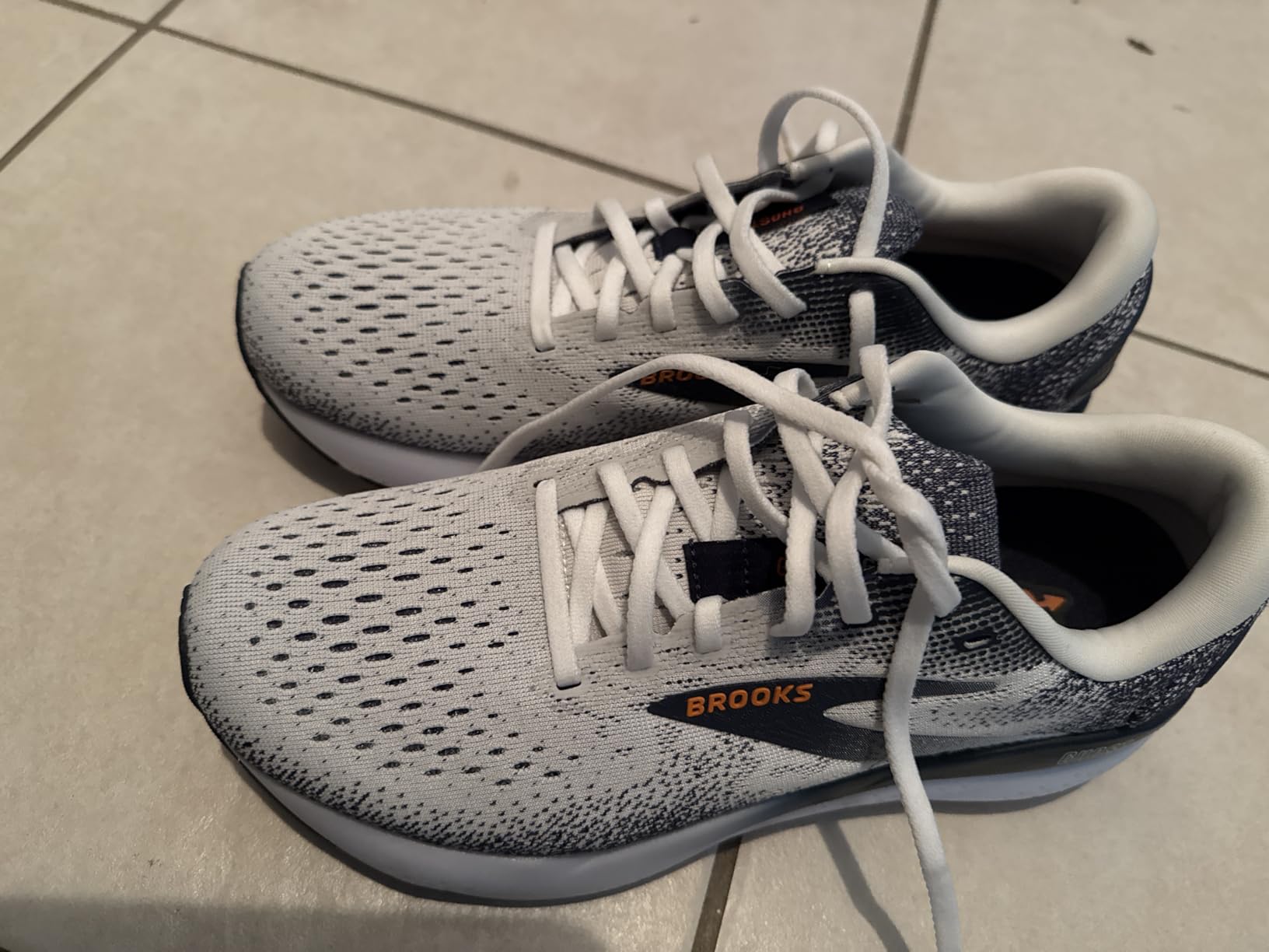 Brooks Men’s Ghost 16 Neutral Running Shoe customer photo 1
