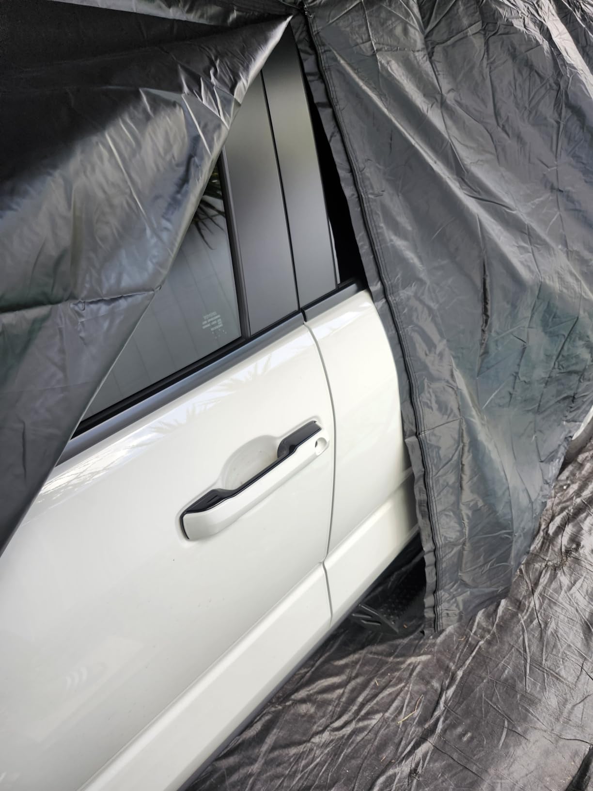 Full Exterior Cover Custom Fit for 2017-2026 Model 3 Waterproof All Weather customer photo 1