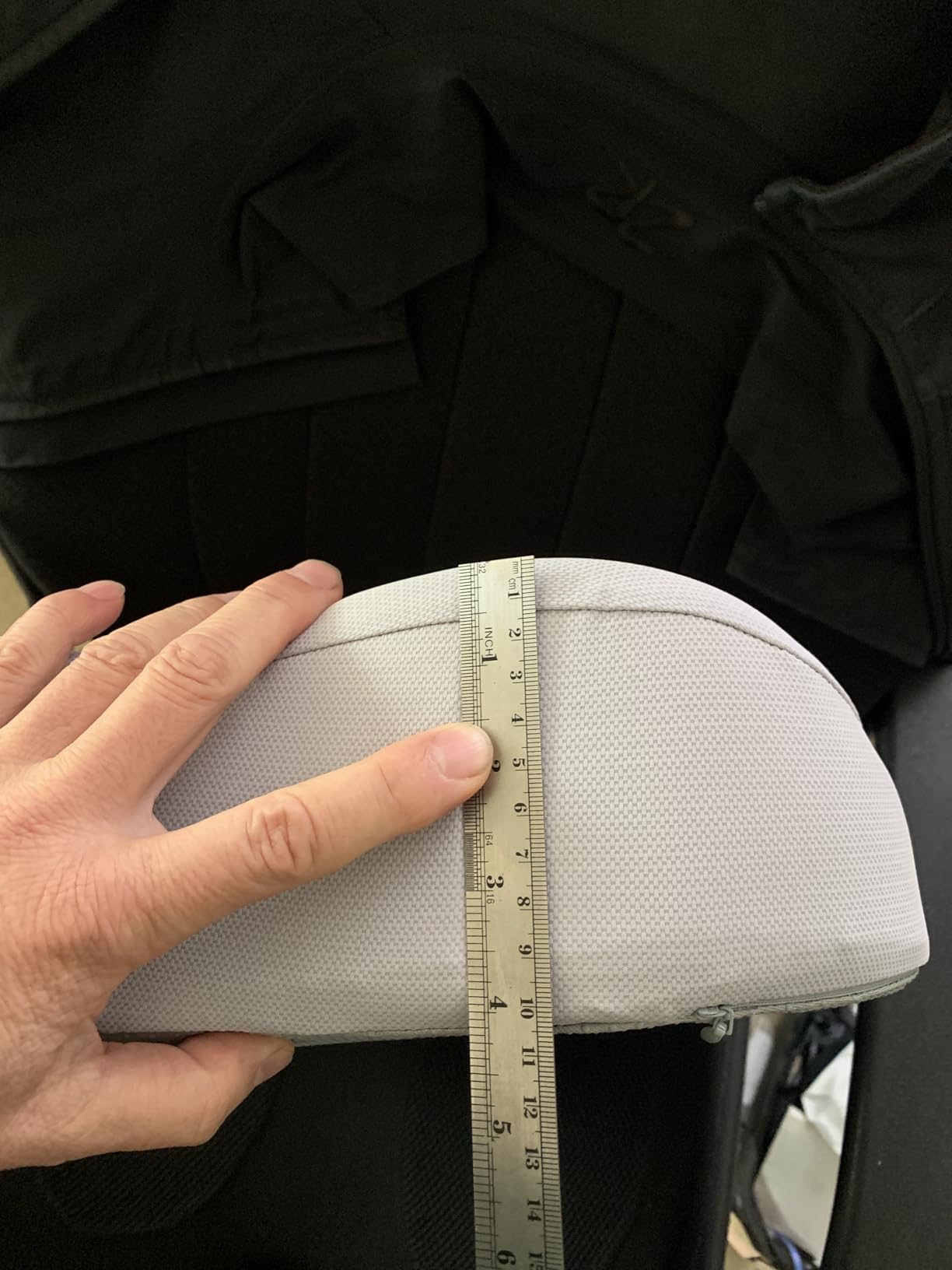 Dreamer Car Seat Cushion for Tailbone & Sciatica Pain Relief customer photo 2