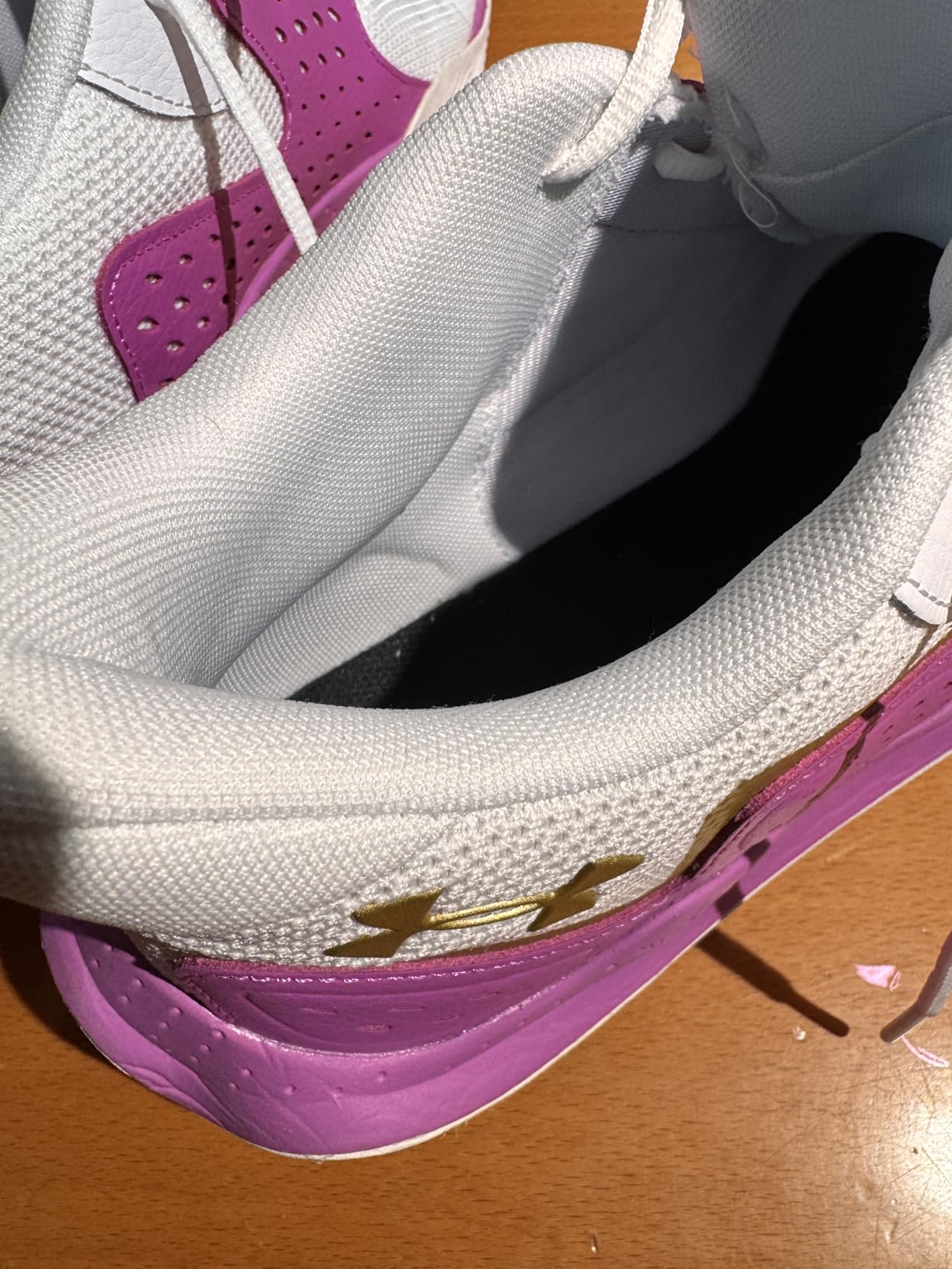 Under Armour Men's Ua Jet '23 Basketball Shoes customer photo 1