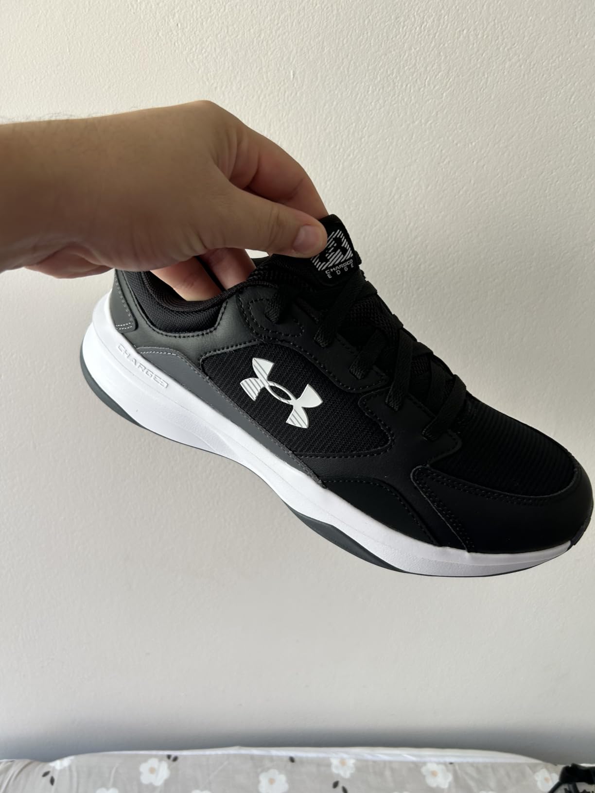 Under Armour Men's Charged Edge Shoes customer photo 1