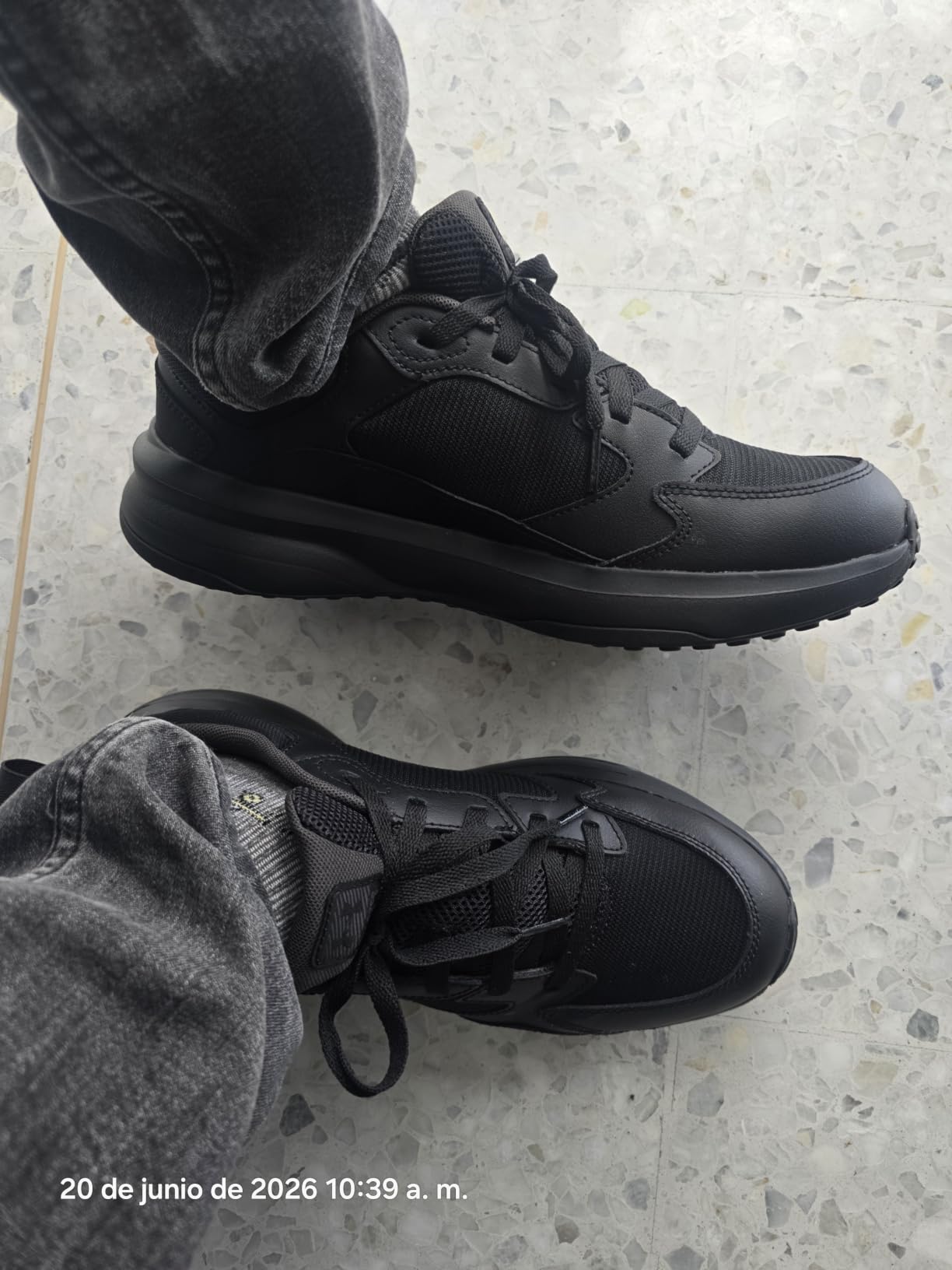 Under Armour Men's Charged Edge Shoes customer photo 2