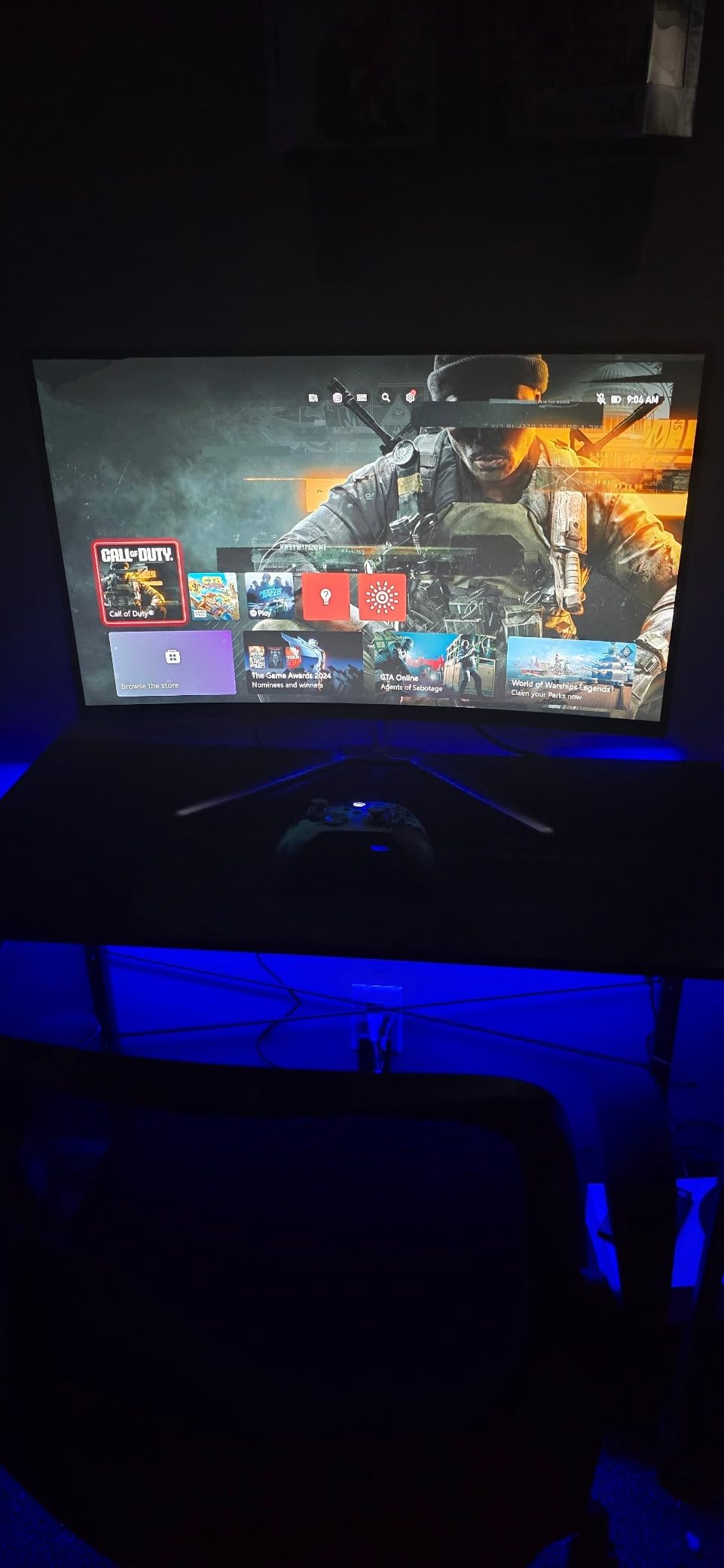 Acer Nitro 27in QHD 2560x1440 Curved 180Hz Gaming Monitor EDA270U Pbmiipx customer photo 1