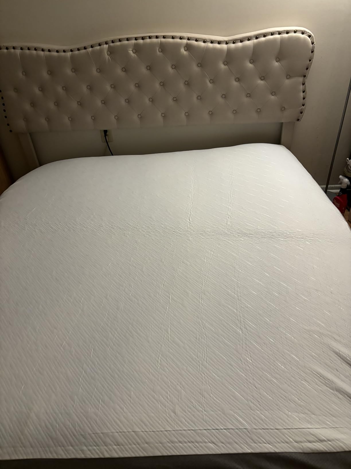 Celestial Sleep 10 Inch RV Short Queen Mattress, Made in The USA, CertiPUR-US®, Oeko-Tex®, and Fiberglass-Free™ Certified Cooling Memory Foam Camper Bed - Medium customer photo 2