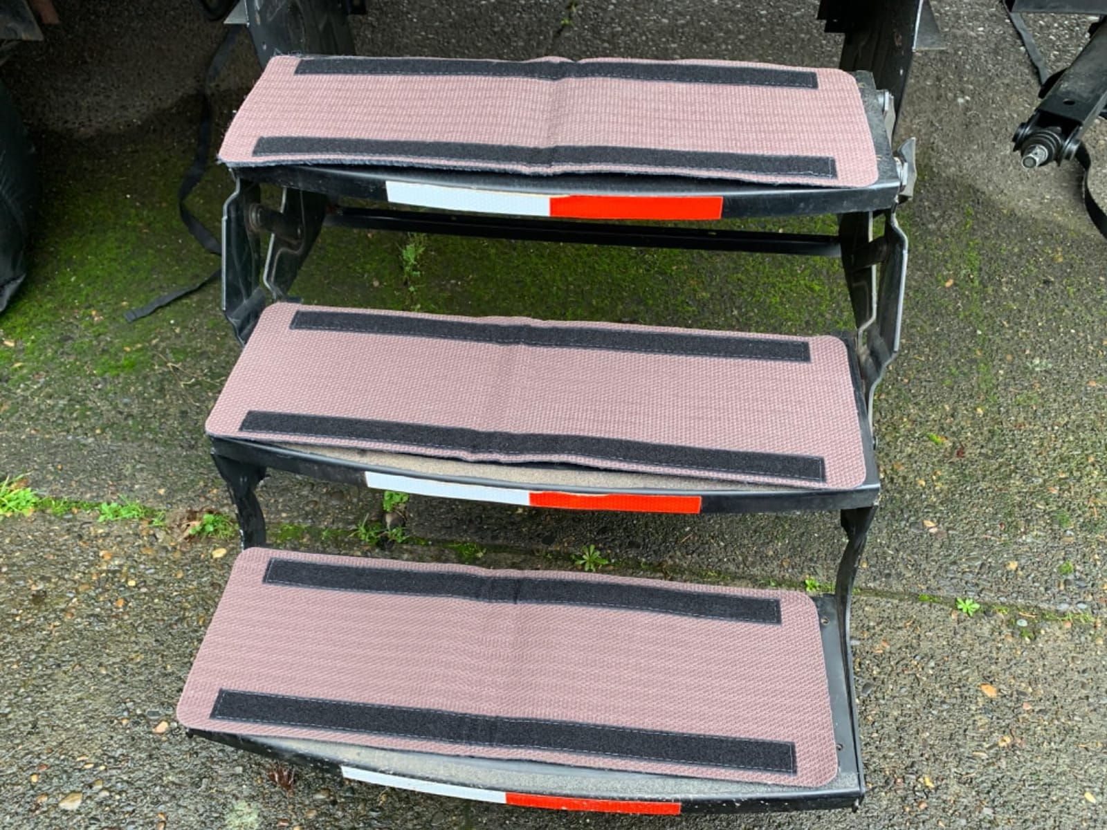 RV Step Covers 4 Pack 24
