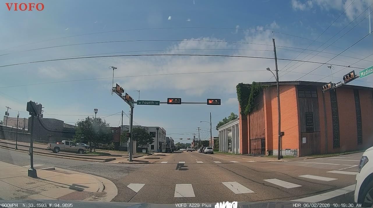 VIOFO A229 Plus Dash Cam Front and Rear, 2K Dual STARVIS 2 Sensors & HDR customer photo 2
