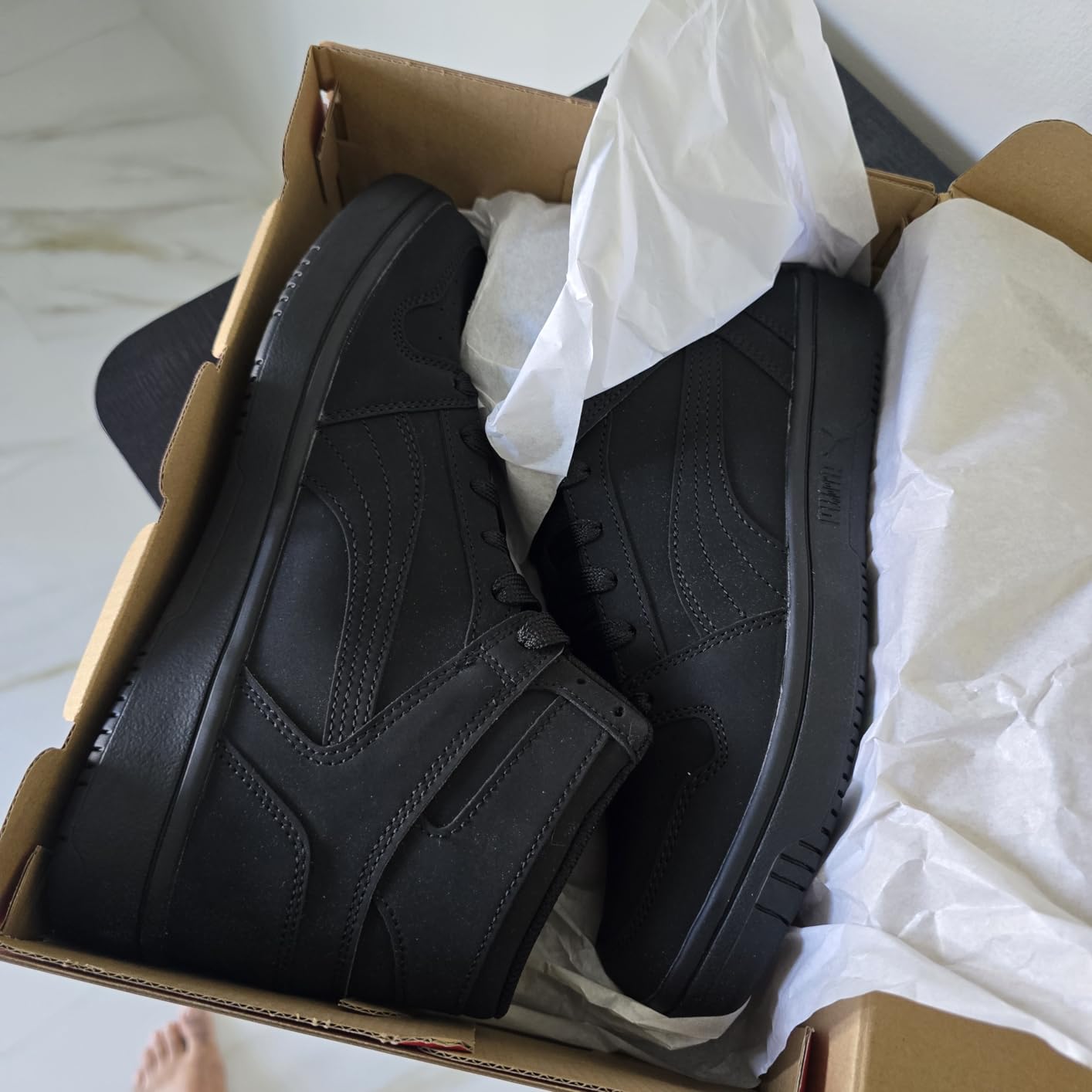PUMA Rebound Layup SL customer photo 2