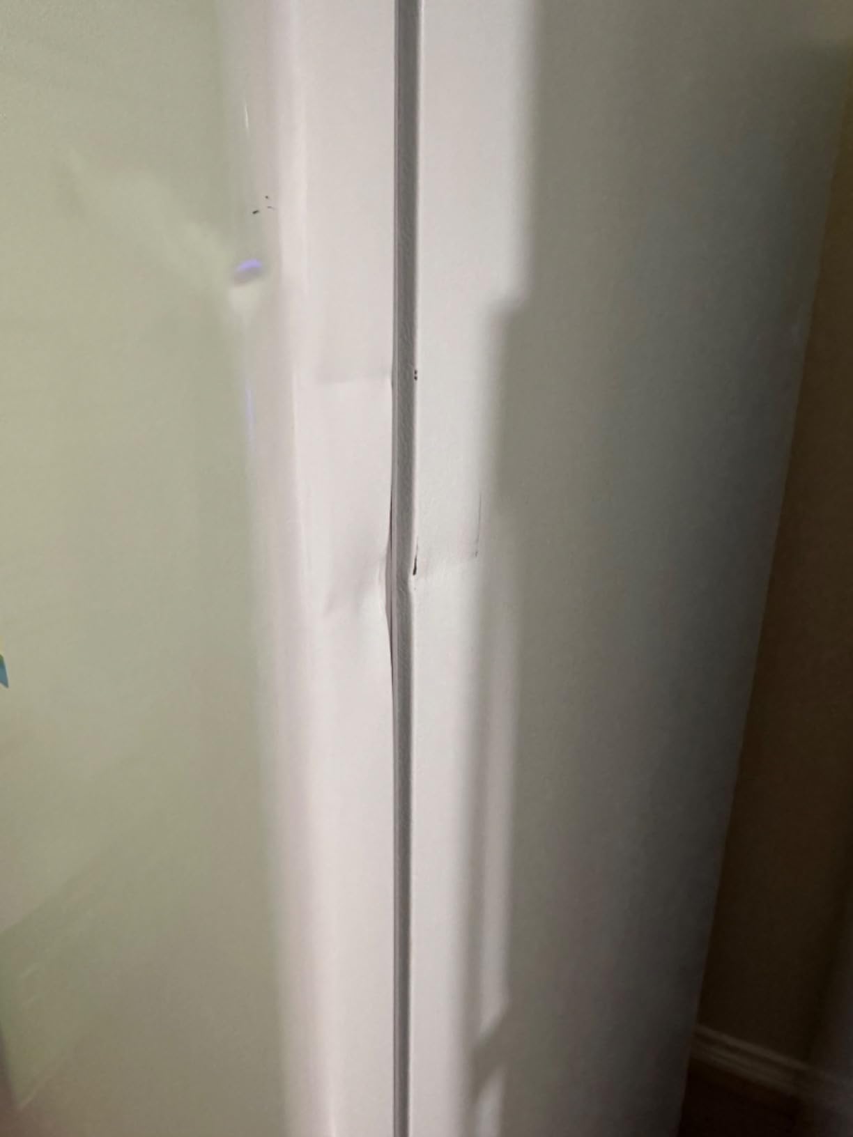 Hamilton Beach HBFRF1495 14 cu ft Upright Convertible Fridge/Freezer-Frost Free-Removable Glass Shelves-LED Interior Light, Stainless customer photo 2