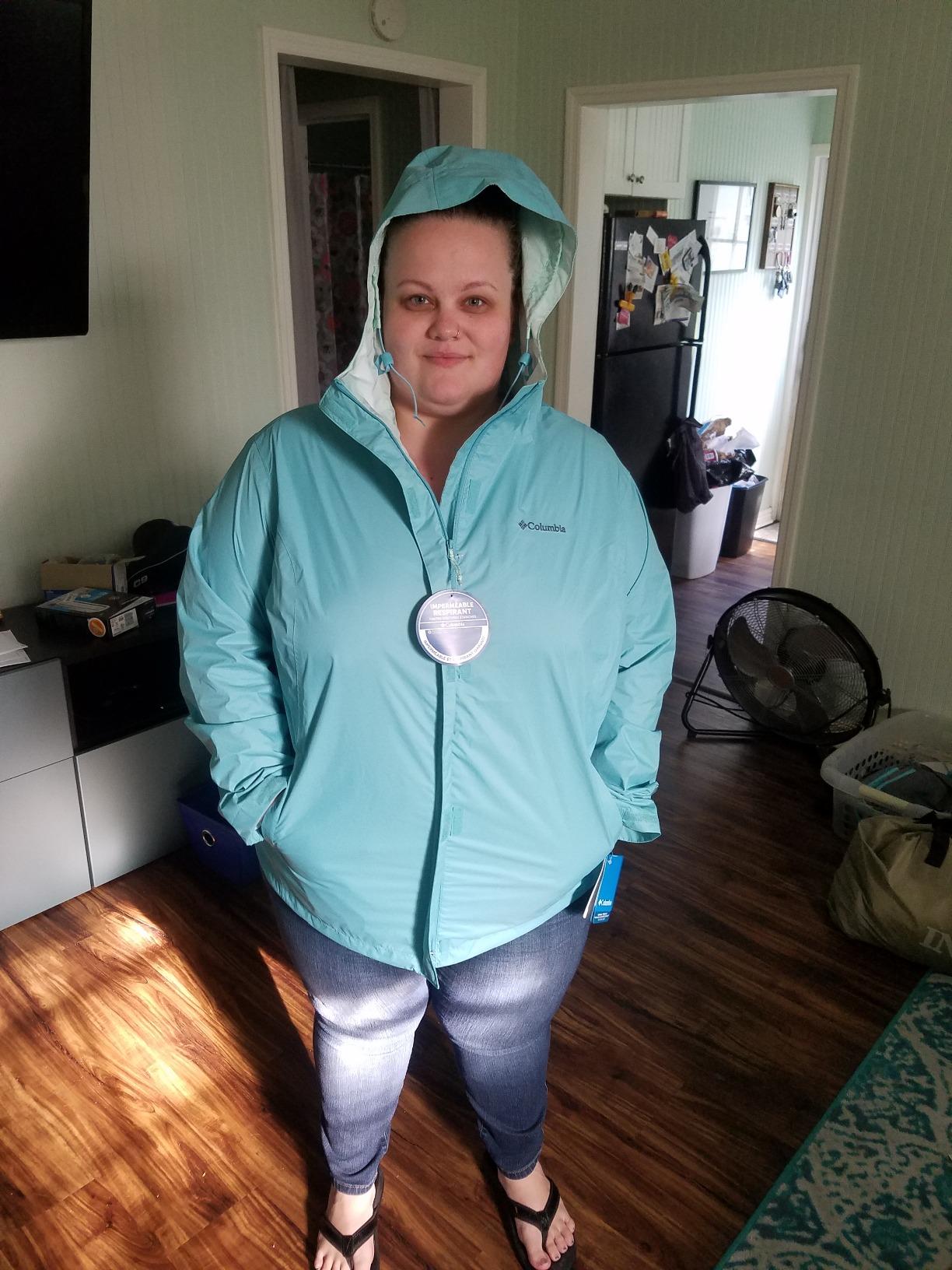 Columbia Women’s Arcadia II Jacket customer photo 2