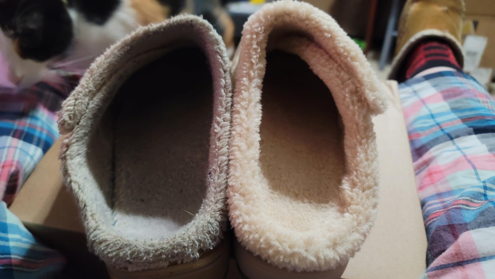 Orthofeet Charlotte Orthopedic Women's Slippers customer photo 1