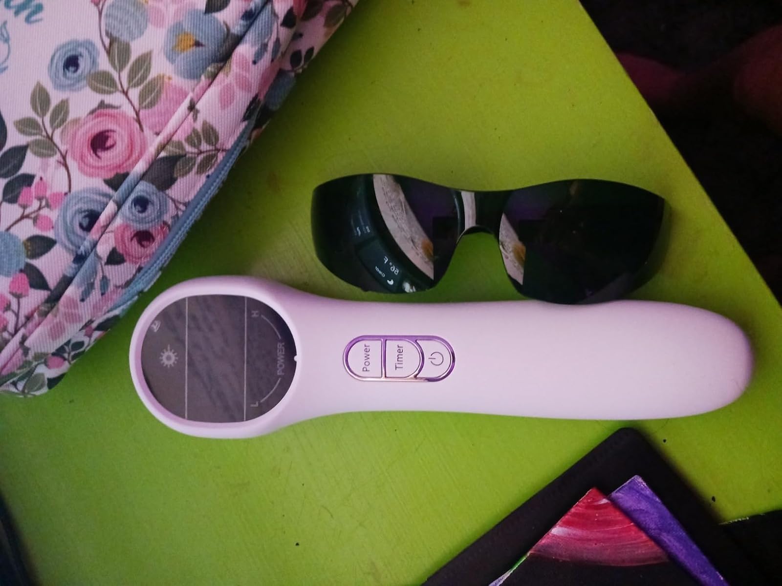 Holsn Red Light Therapy Infrared Light Tharepy, Red Light Device for Body Pain Relief, Joint, Muscle & Tissue 14 * 650nm + 3 * 808nm customer photo 1