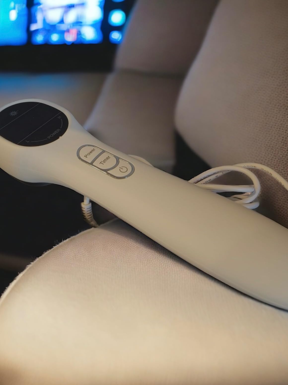 Holsn Red Light Therapy Infrared Light Tharepy, Red Light Device for Body Pain Relief, Joint, Muscle & Tissue 14 * 650nm + 3 * 808nm customer photo 2