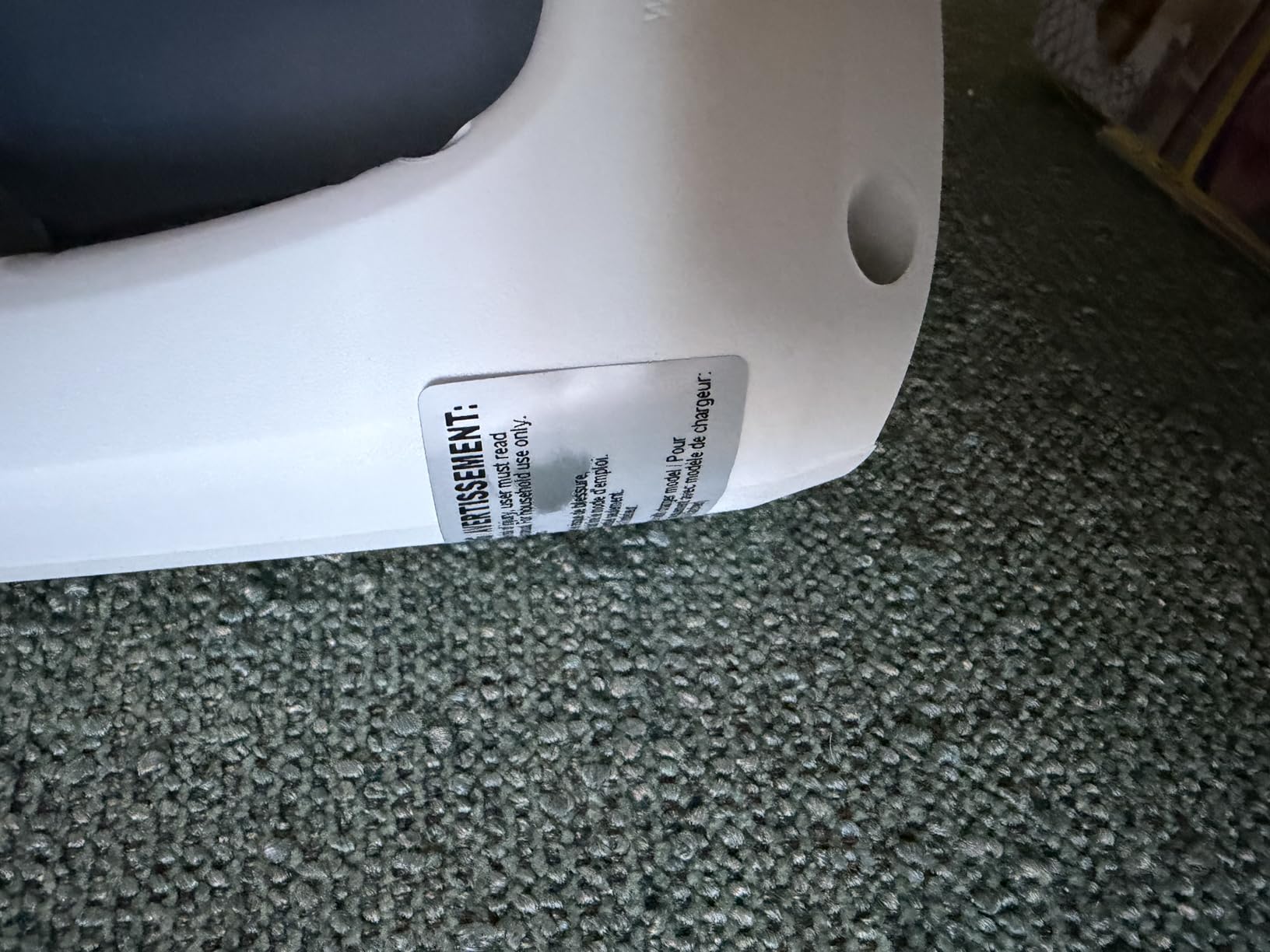 Kärcher Electric Window Vacuum WV 1 Plus, Ideal for Showers, Mirrors, Glass customer photo 2