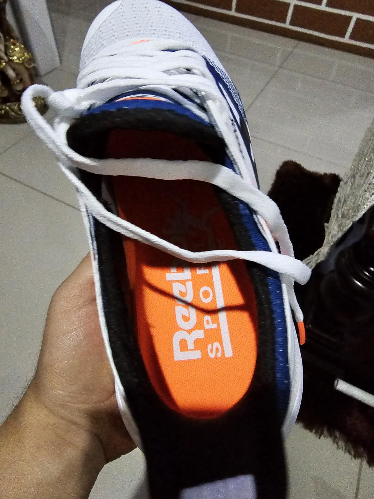 Reebok Nano Court Sport Men's Pickleball or Tennis Shoes for Men customer photo 1
