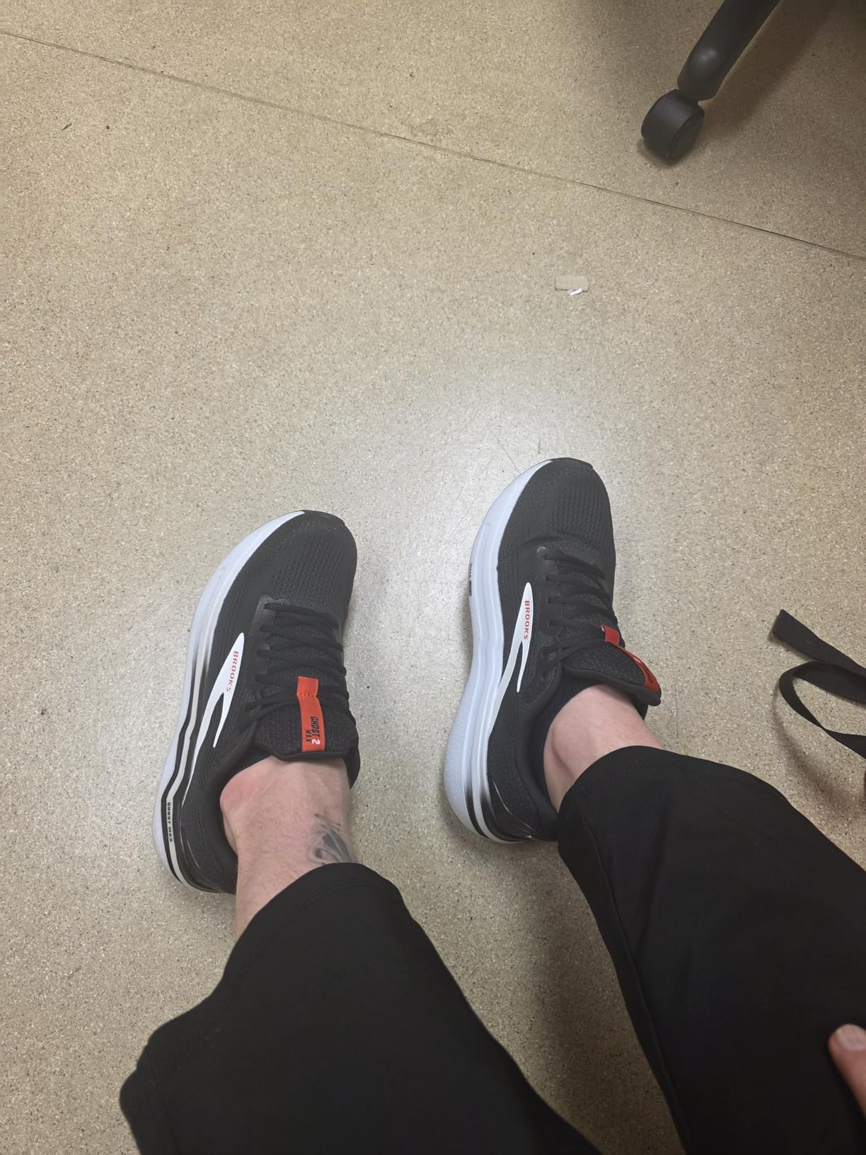 Brooks Men’s Ghost Max 2 Running and Walking Shoes customer photo 2