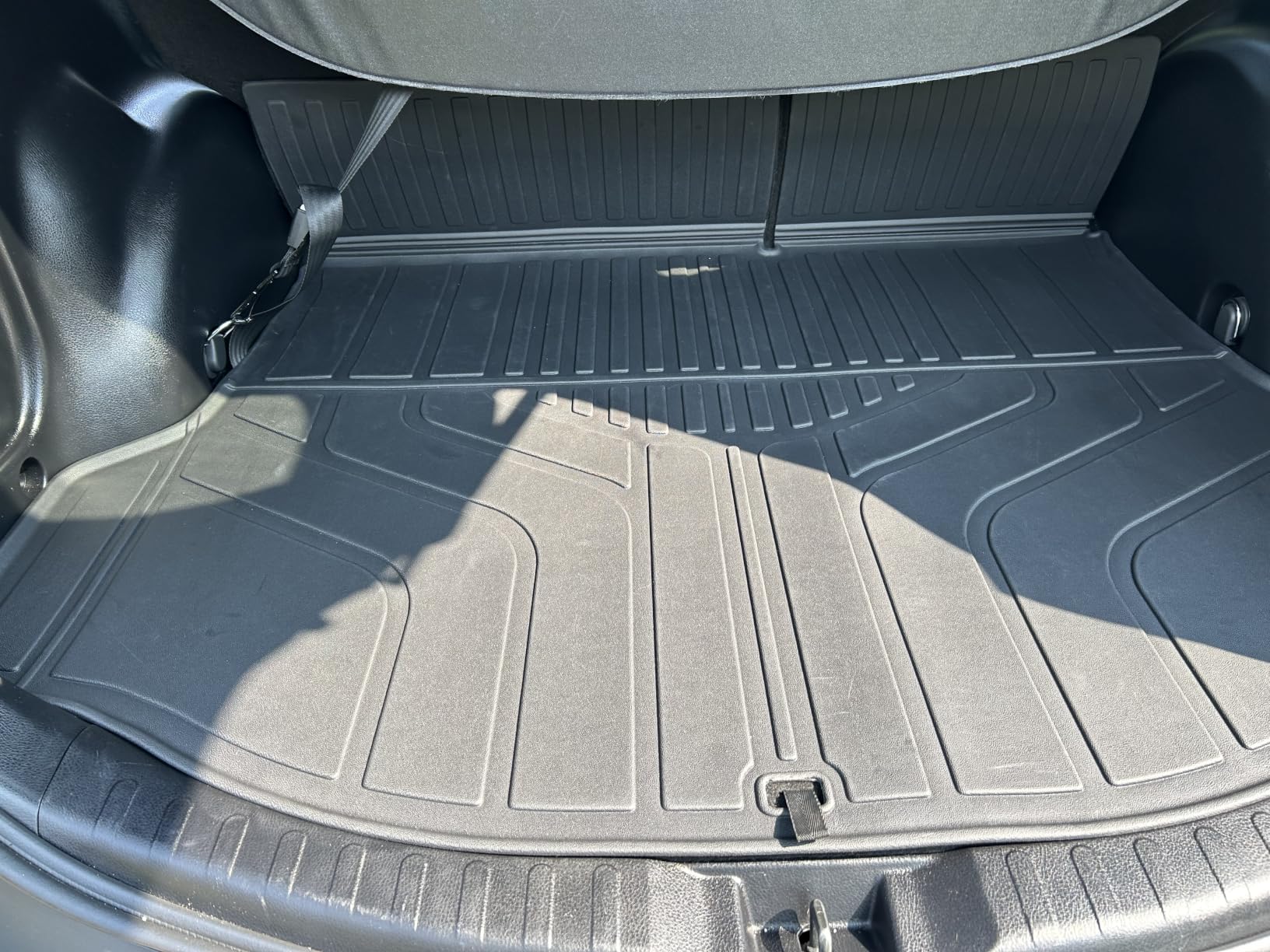 Floor Mats for Toyota RAV4 2019-2025 Hybrid & Gas, with Cargo Mat customer photo 1