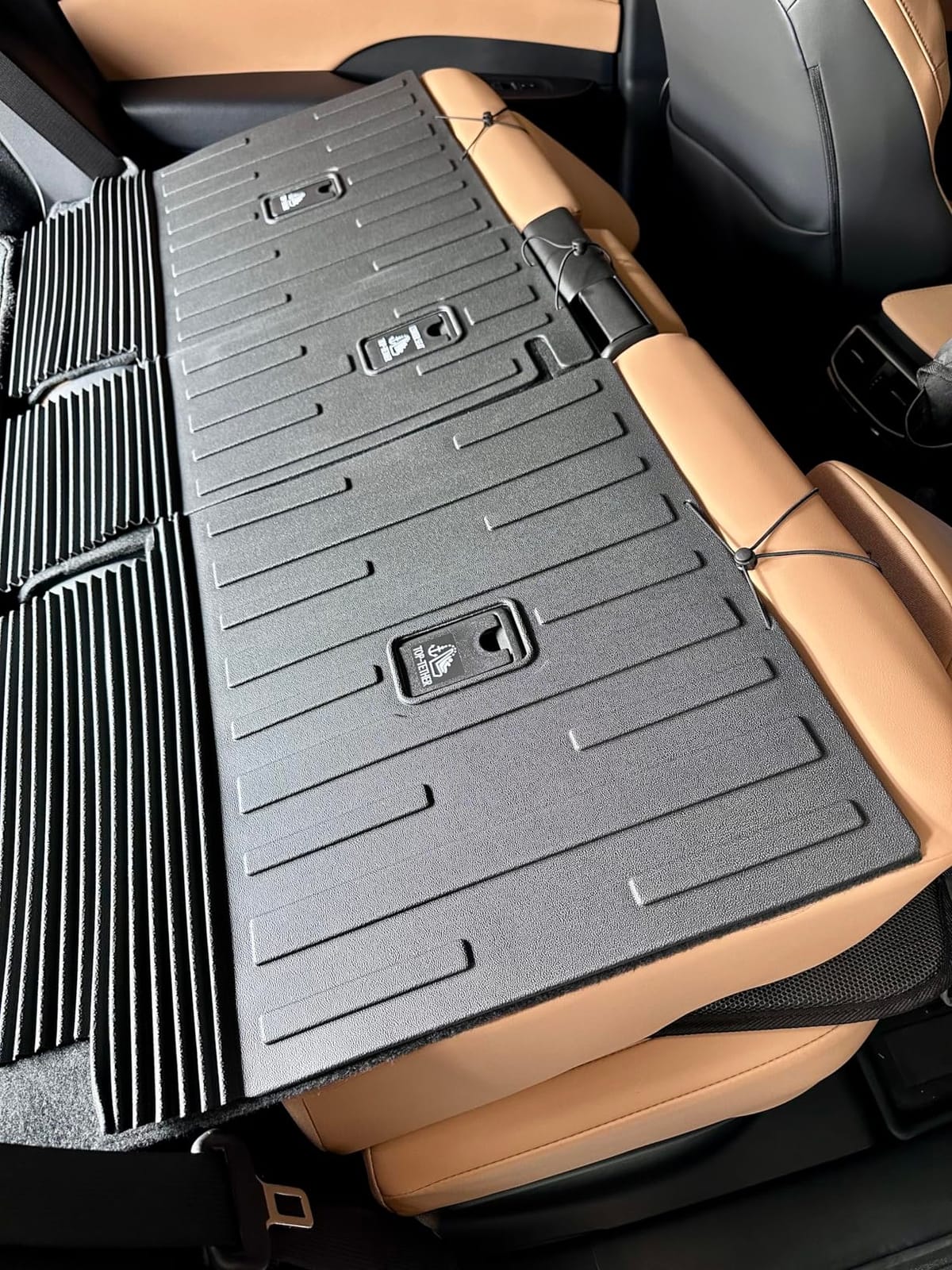 Floor Mats for Toyota RAV4 2019-2025 Hybrid & Gas, with Cargo Mat customer photo 2