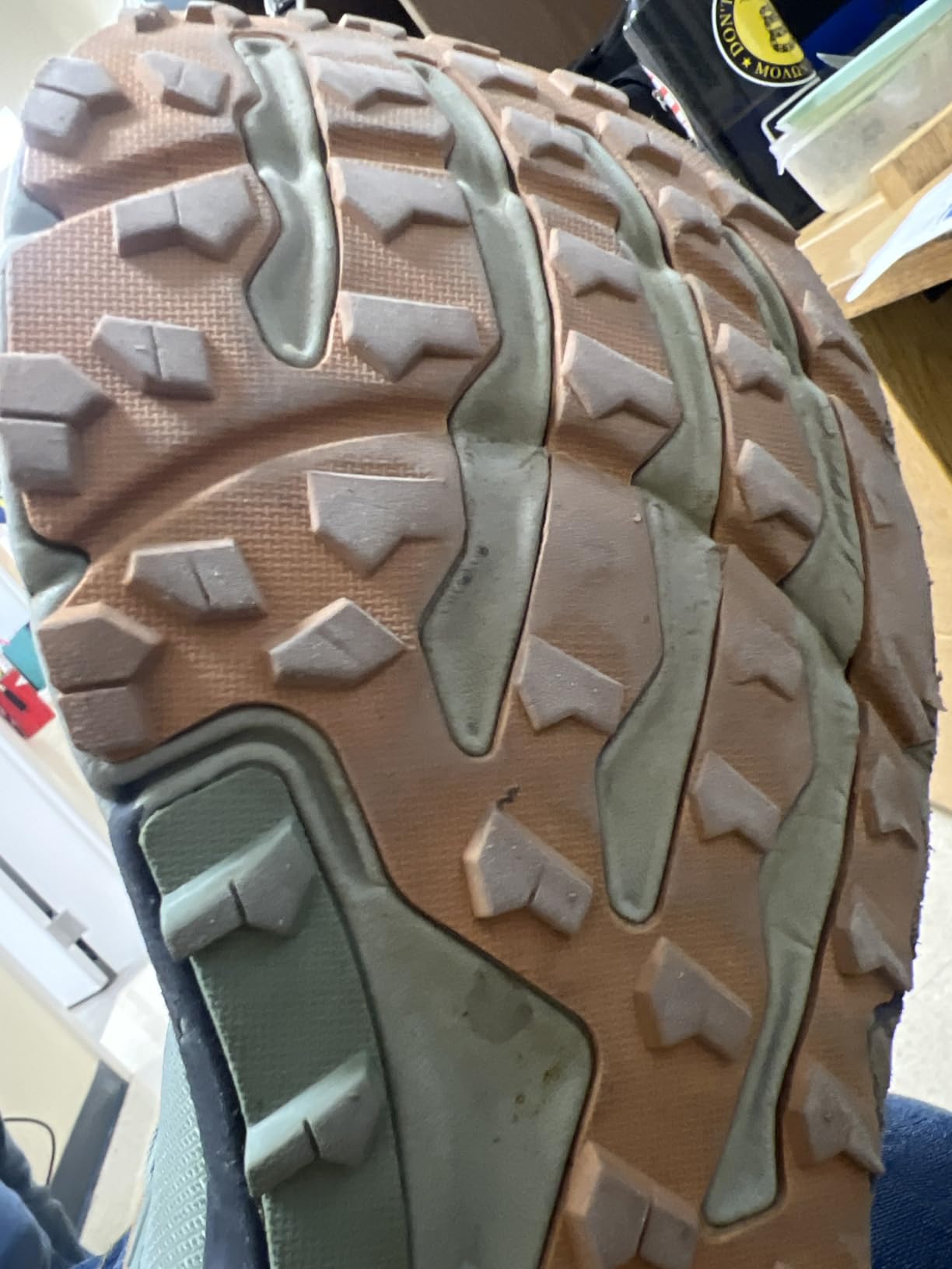 ALTRA Men's TIMP 5 Trail Running Shoe customer photo 2