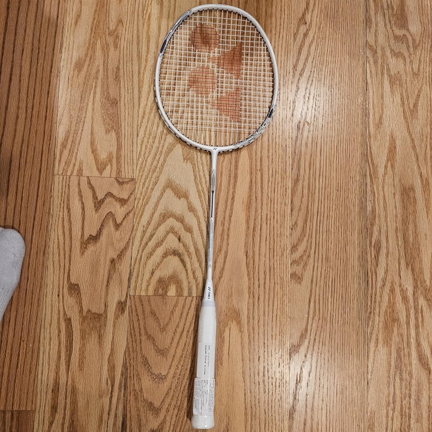 Yonex Badminton Racquet Astrox Attack 9 customer photo 1