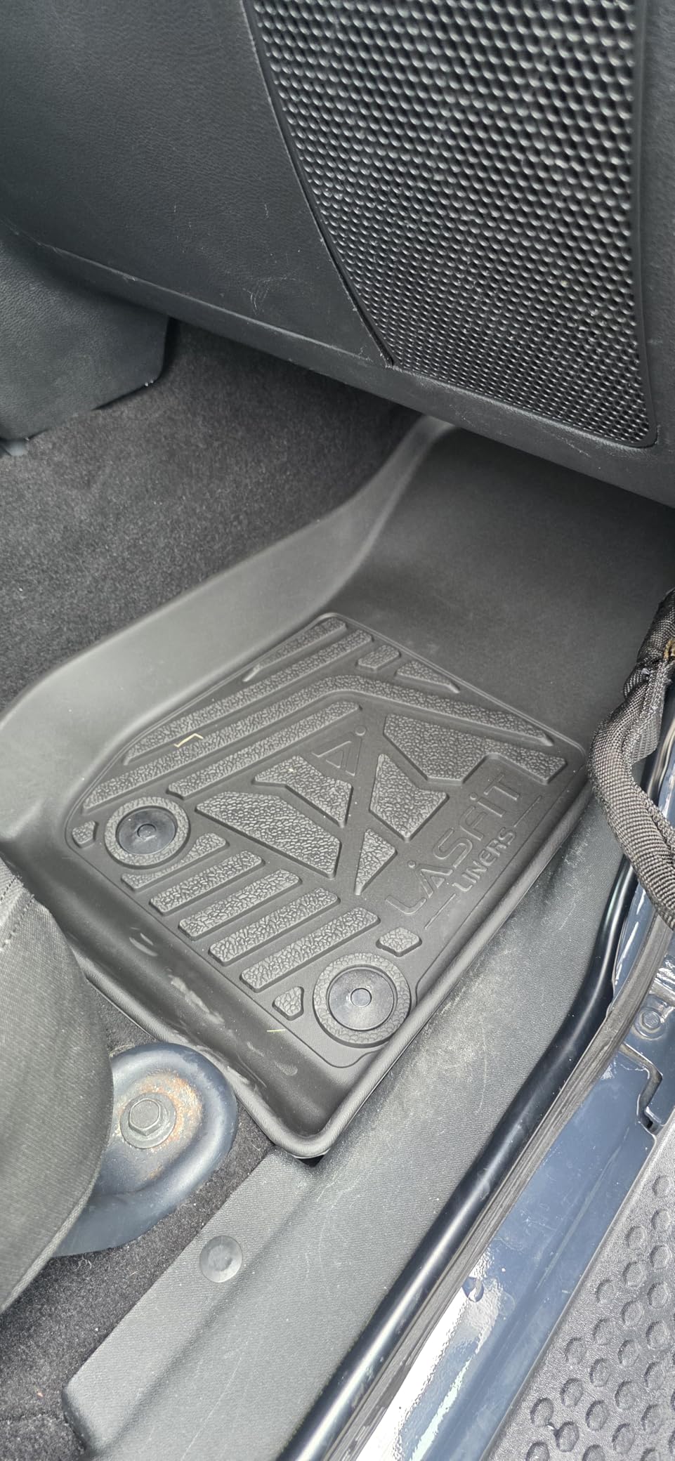 LASFIT Floor Mats for Jeep Grand Cherokee 2016-2021 Grand Cherokee WK 2022 customer photo 1