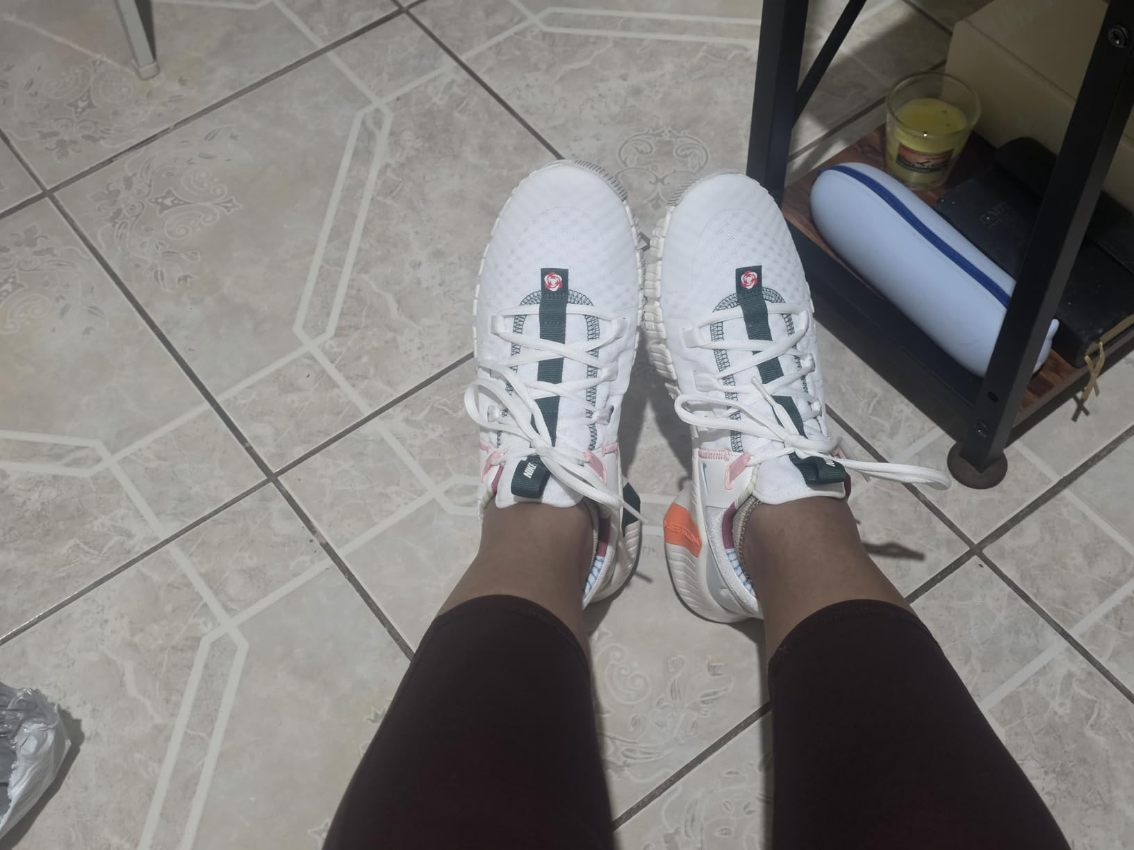 Nike Women's Free Metcon 5 Workout Shoes customer photo 1