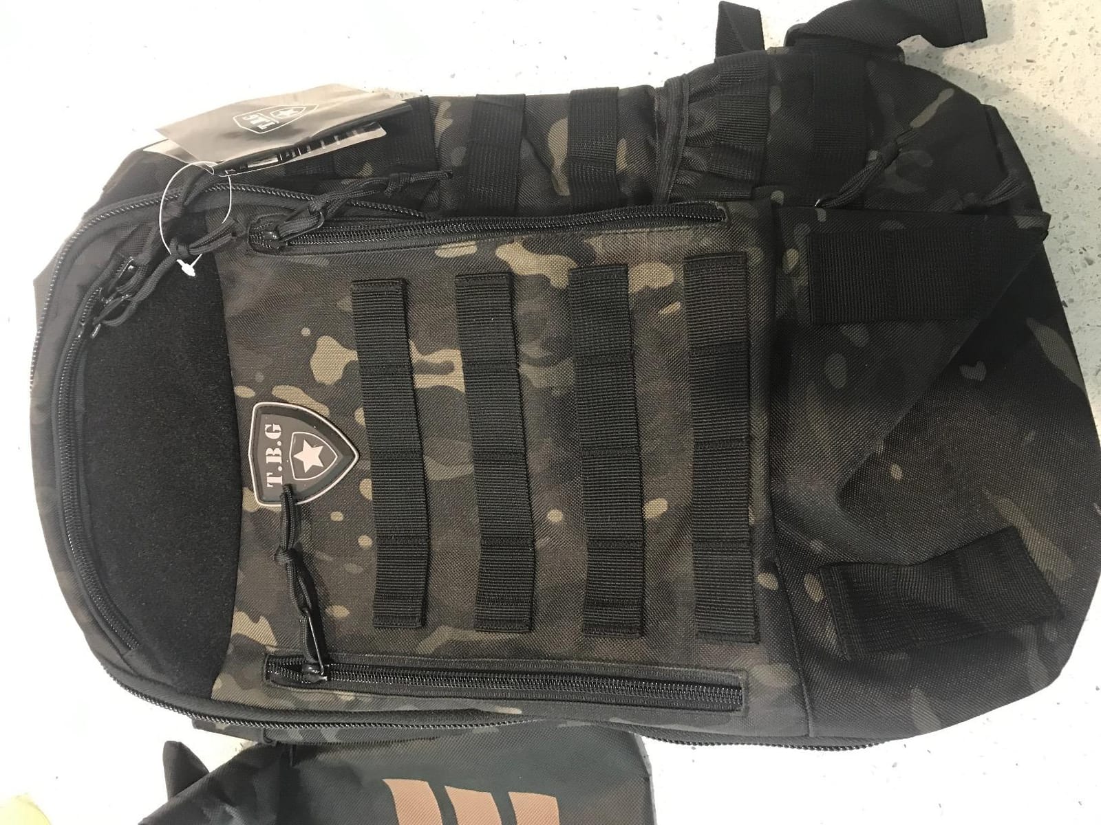 Tactical Baby Gear Daypack Tactical Diaper Bag Backpack customer photo 2