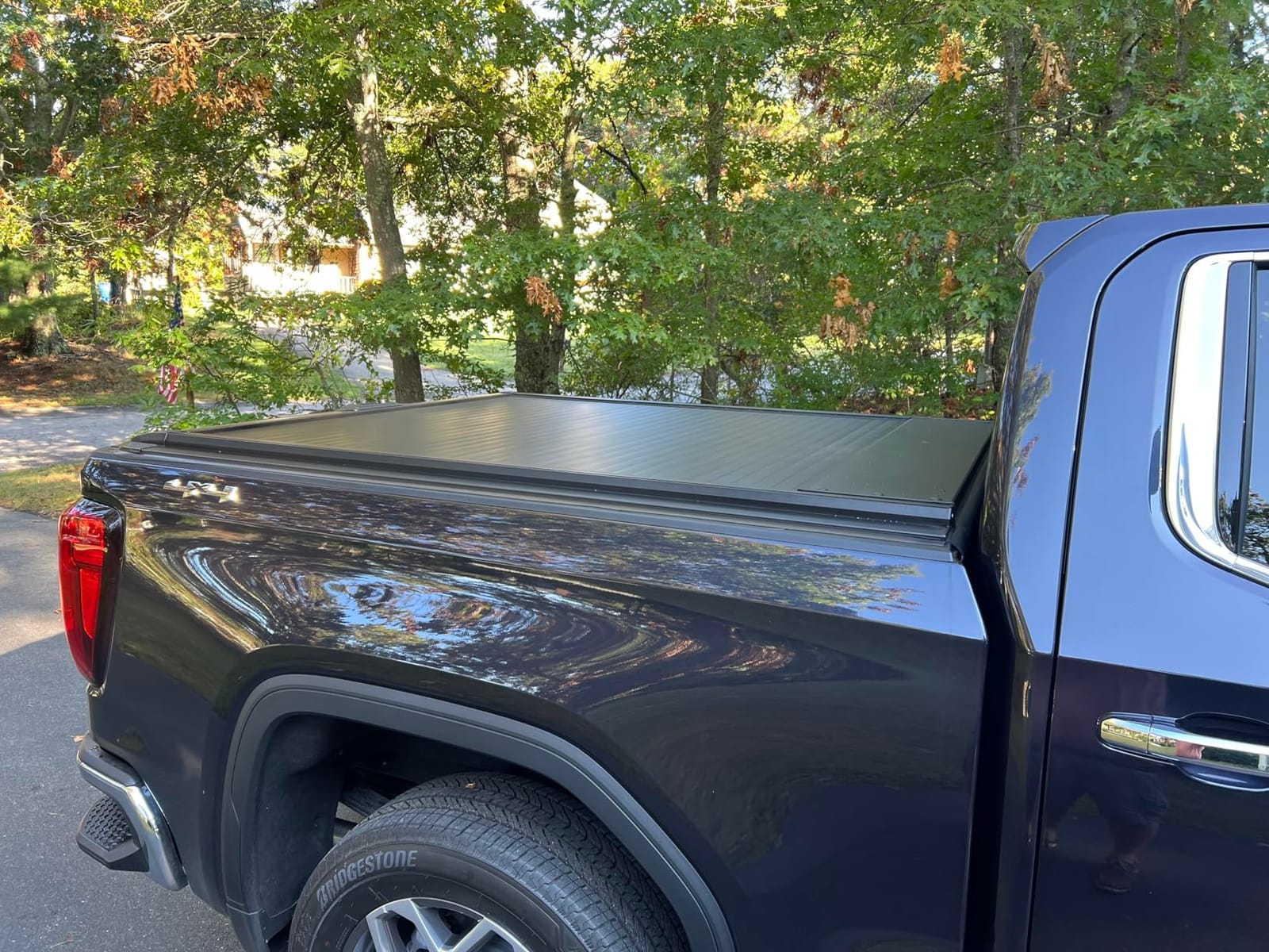 ONINE Retractable Hard Tonneau Cover for 2020-2026 Jeep Gladiator JT customer photo 1