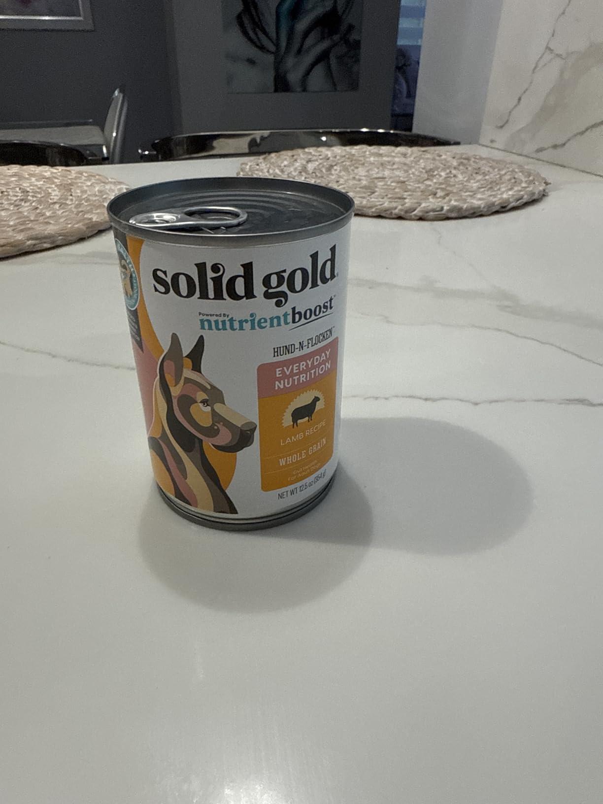 Solid Gold Wet Dog Food Variety Pack for Picky Eaters, Adult Dogs, 6ct customer photo 1