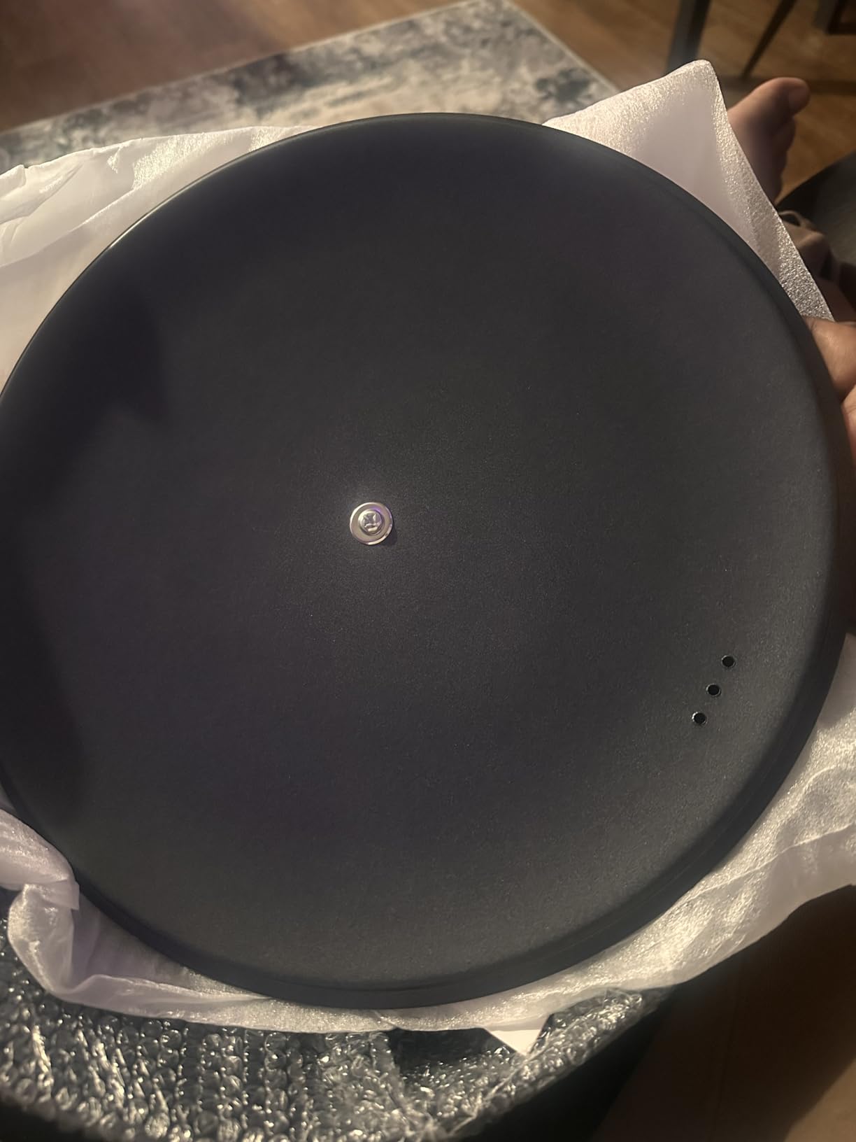 Teewe Carbon Steel Wok, 13