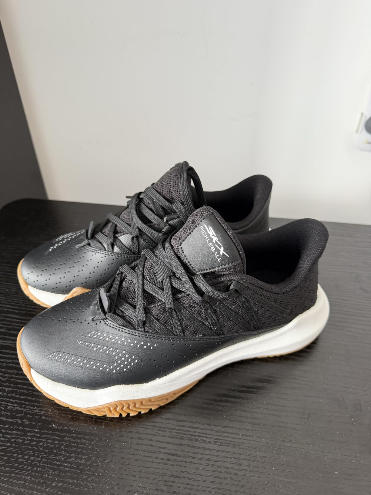 Skechers Men's Viper Court Rally Pickleball Shoe customer photo 1
