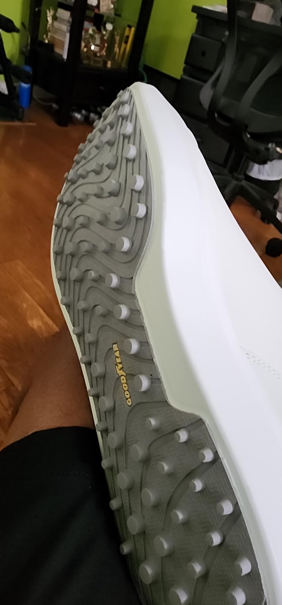 Skechers Men's Drive 6 Arch Fit Golf Shoe customer photo 1