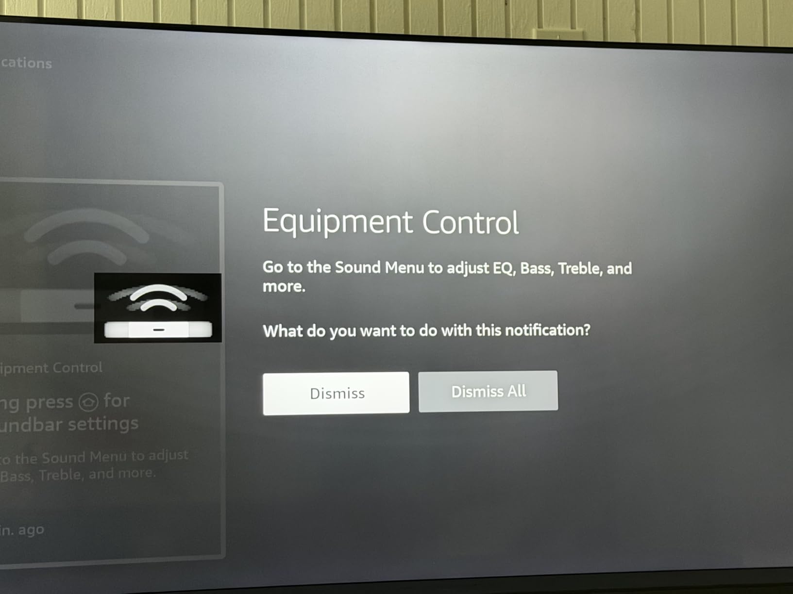 Fire TV Soundbar Plus customer photo 1