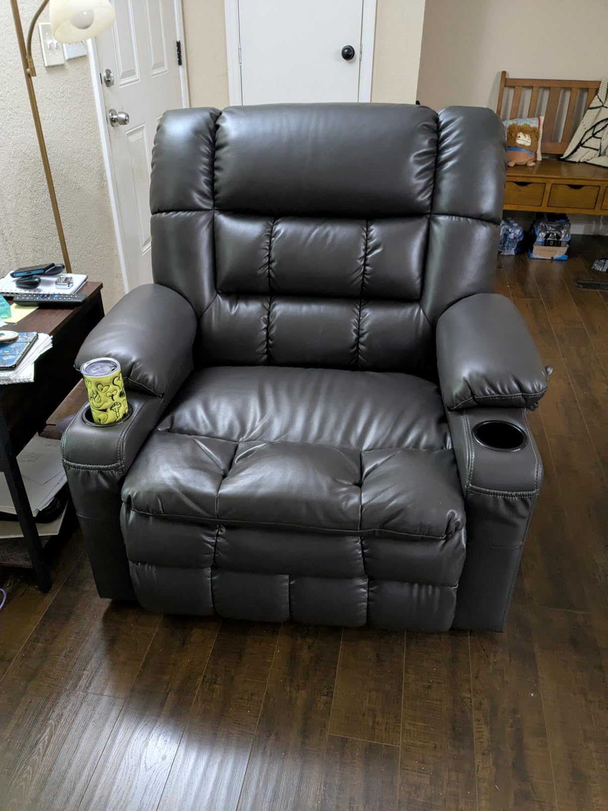MCombo Oversized Dual Motor Power Lift Recliner Chair for Elderly R7891 customer photo 1