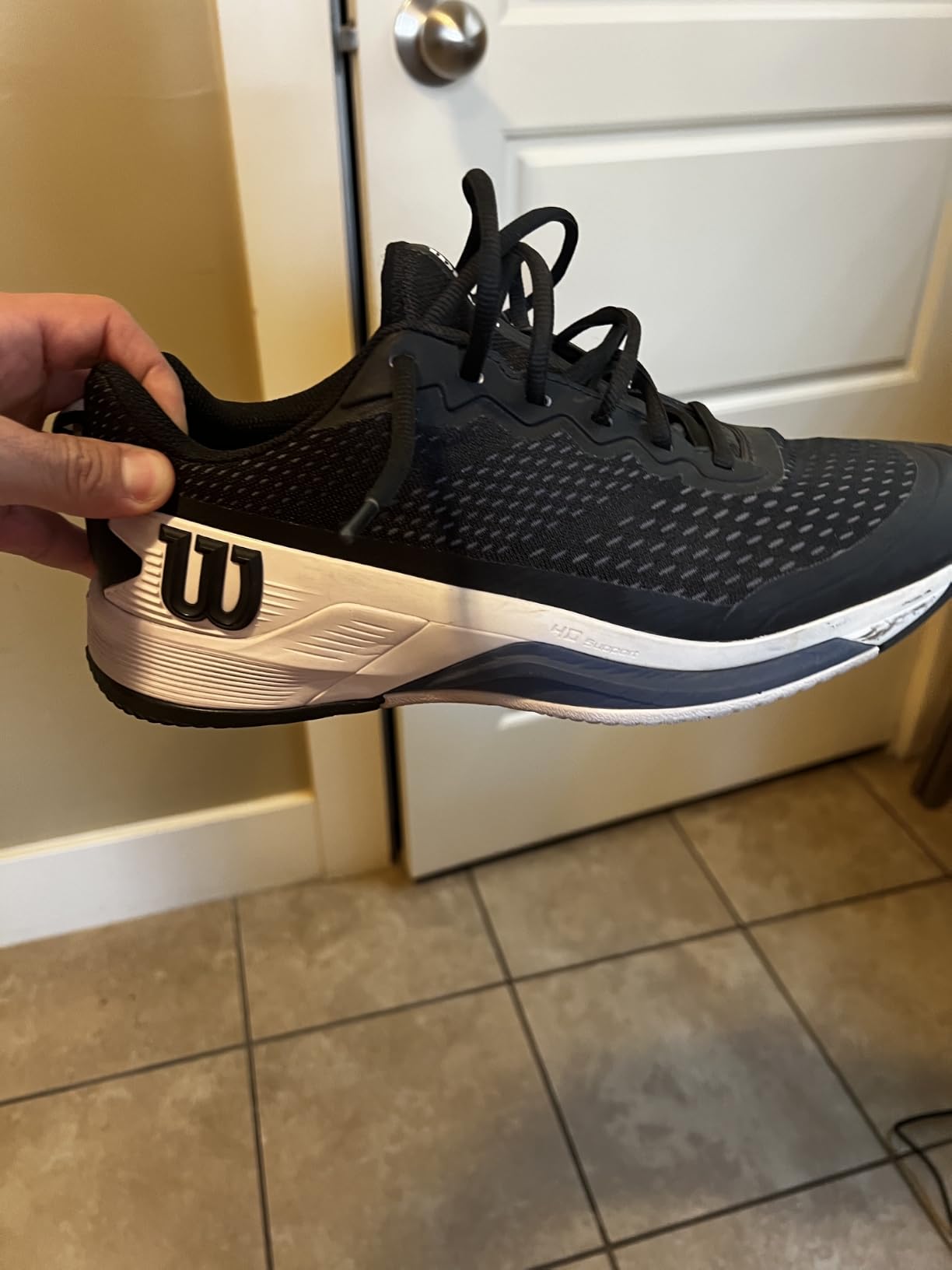 WILSON Rush Pro 4.5 USO customer photo 1