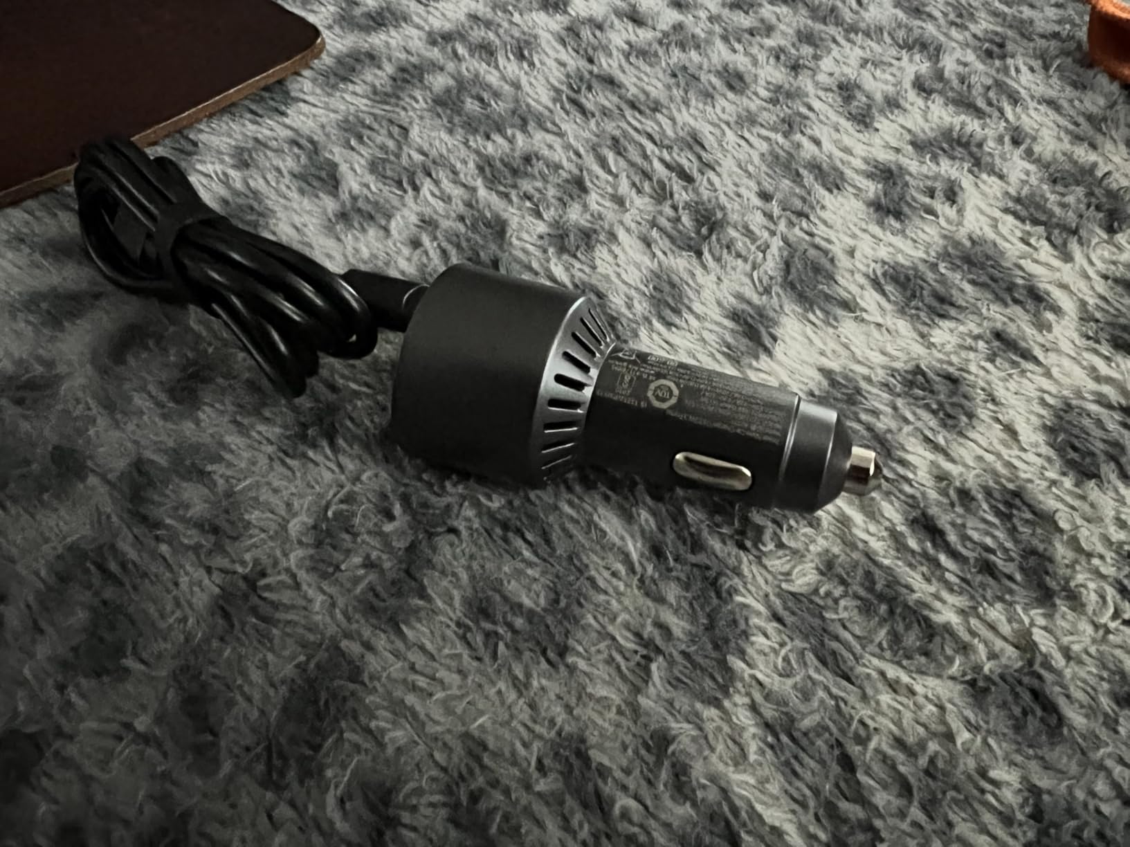 Anker 167.5W Max 3-Port Ultra-Compact USB C Fast Charging Car Charger customer photo 2