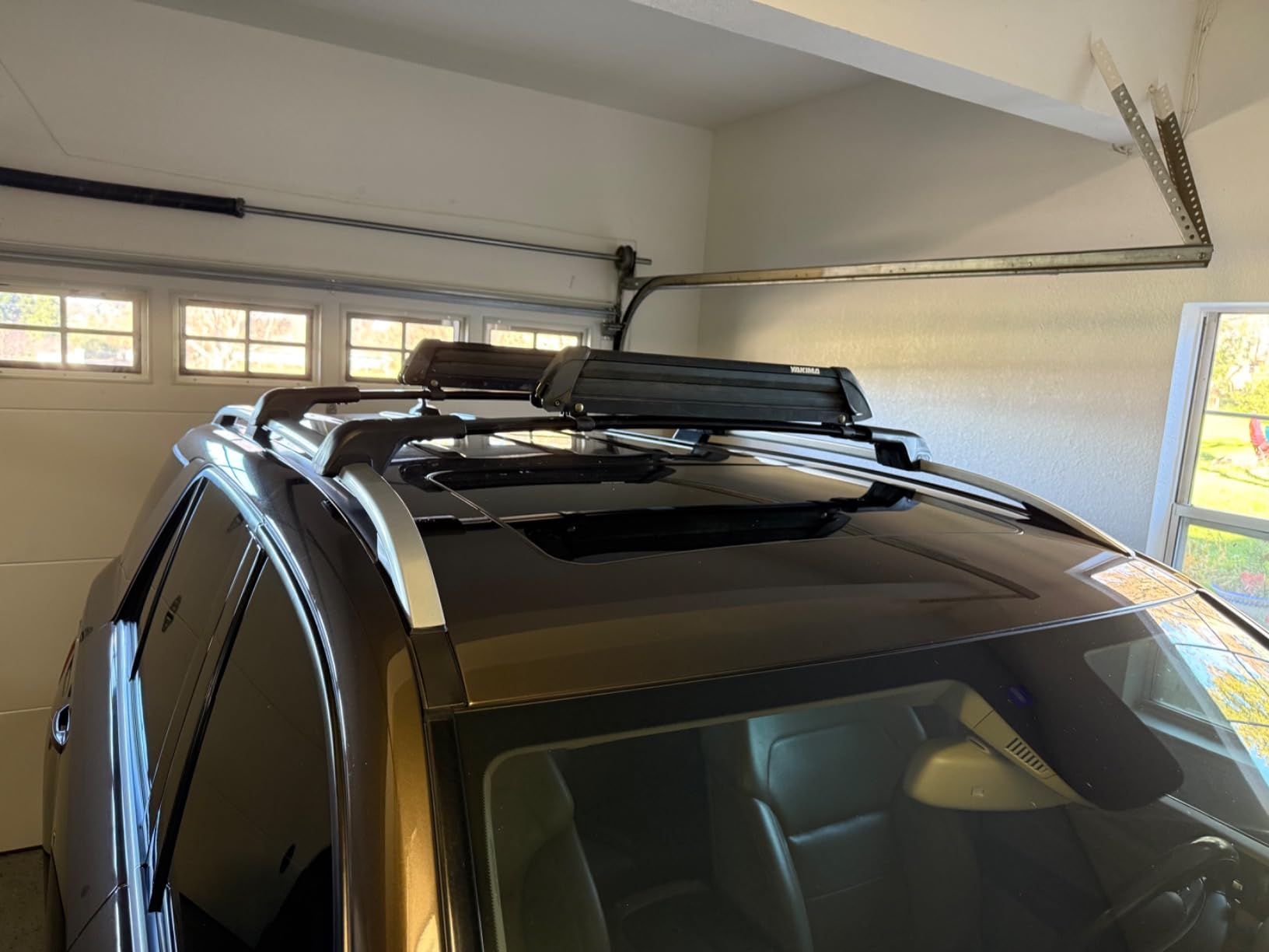 Wonderdriver 300lbs Roof Rack Cross Bars for Toyota 4Runner 2010-2024 customer photo 2