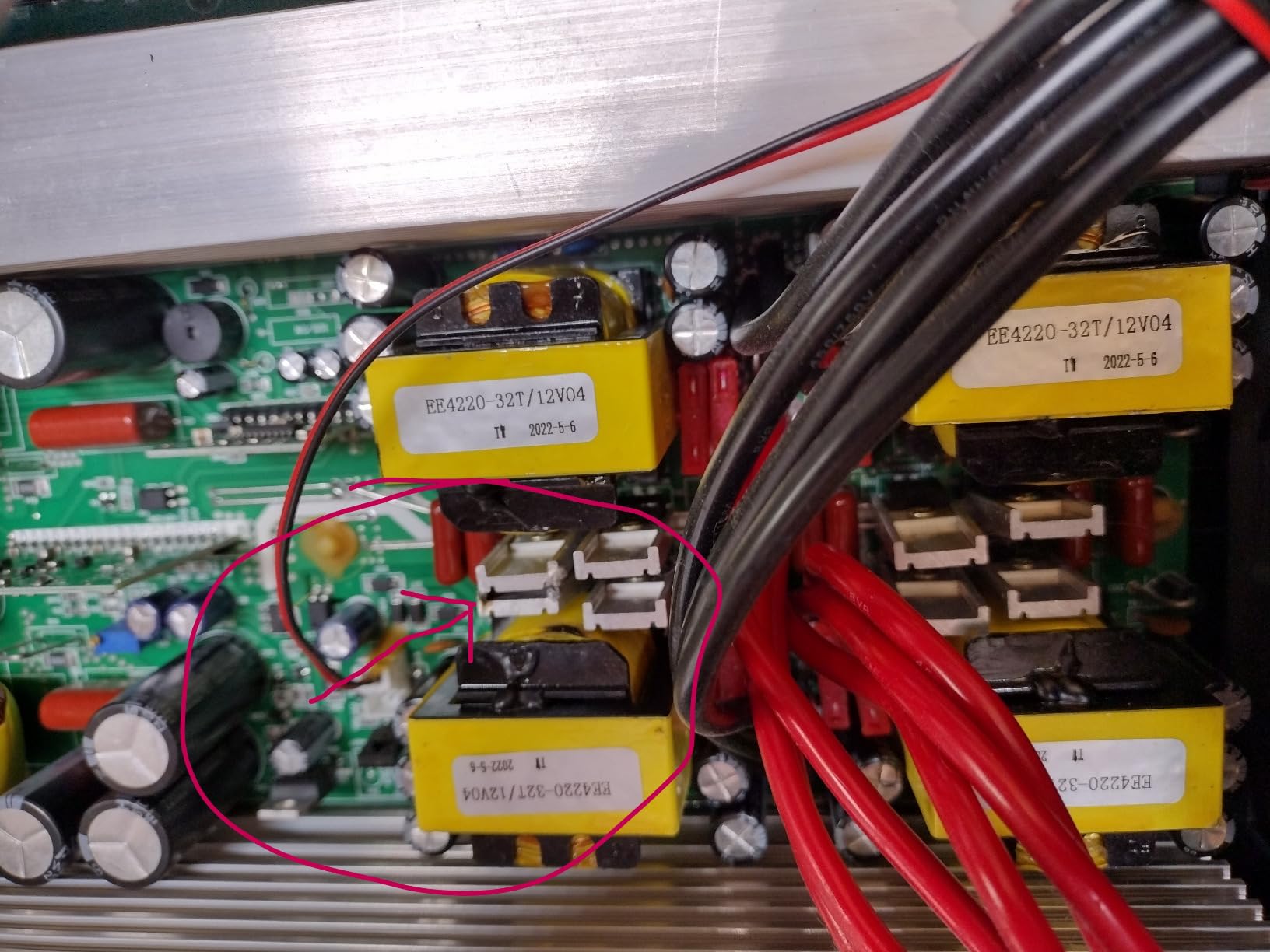 VEVOR Pure Sine Wave Inverter 3000 Watts 12V DC to 120V AC Power Inverter customer photo 2