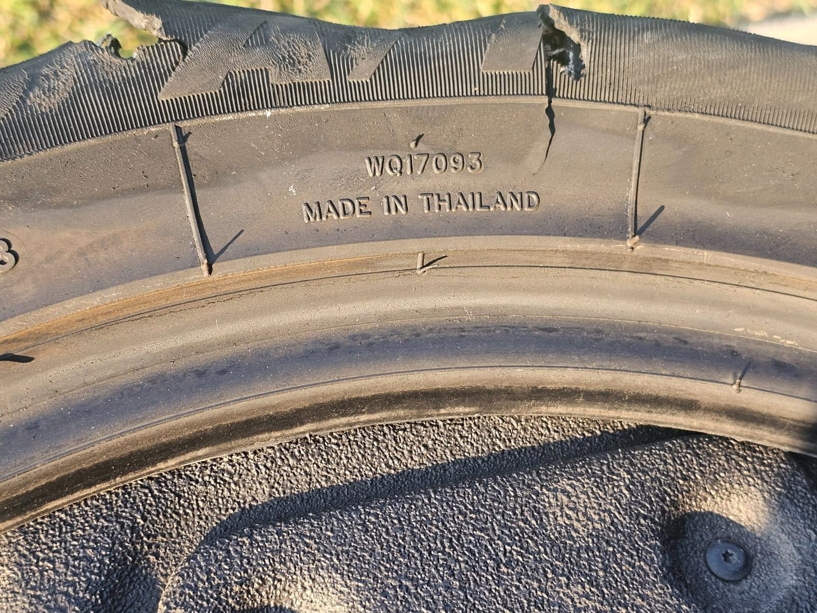 Set of 4 Finalist Terreno A/T 265/70R17 115T All Terrain SUV Tires customer photo 1