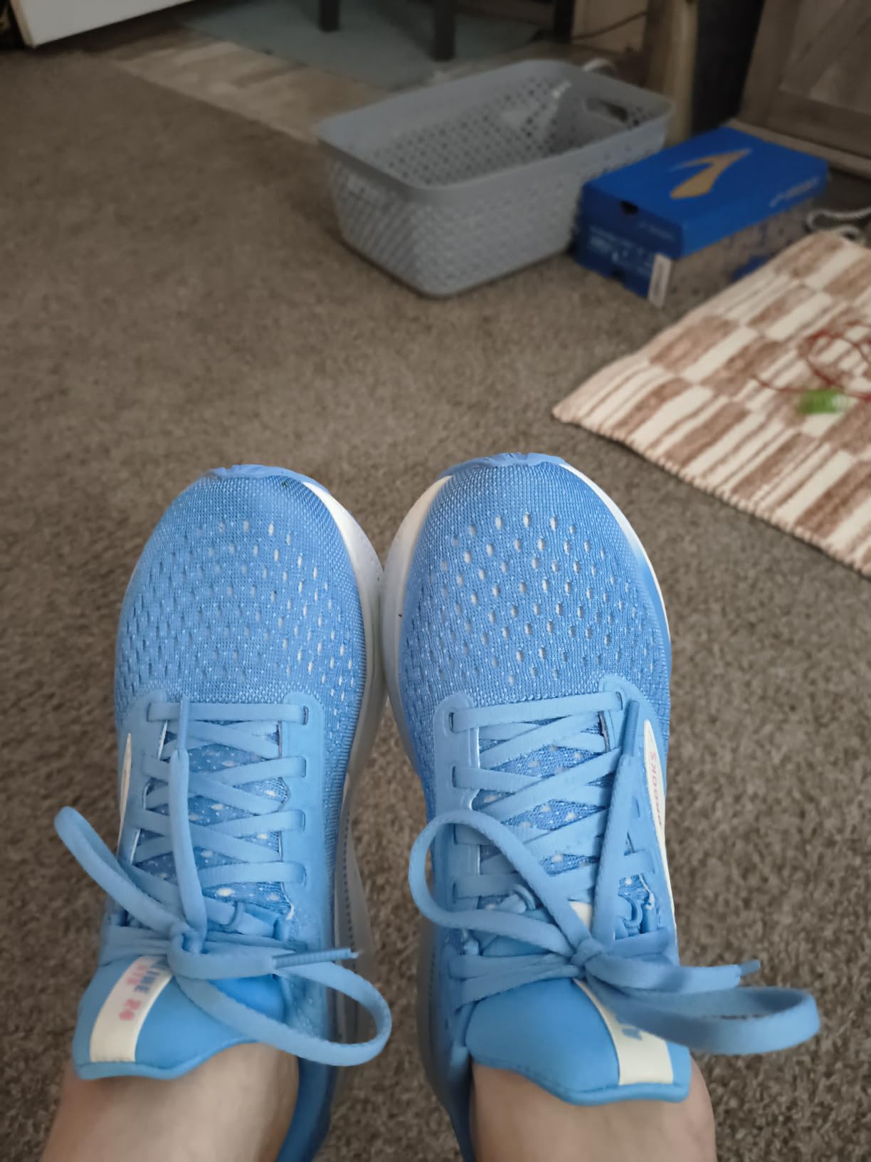 Brooks Women’s Adrenaline GTS 24 Supportive Running Shoe customer photo 2