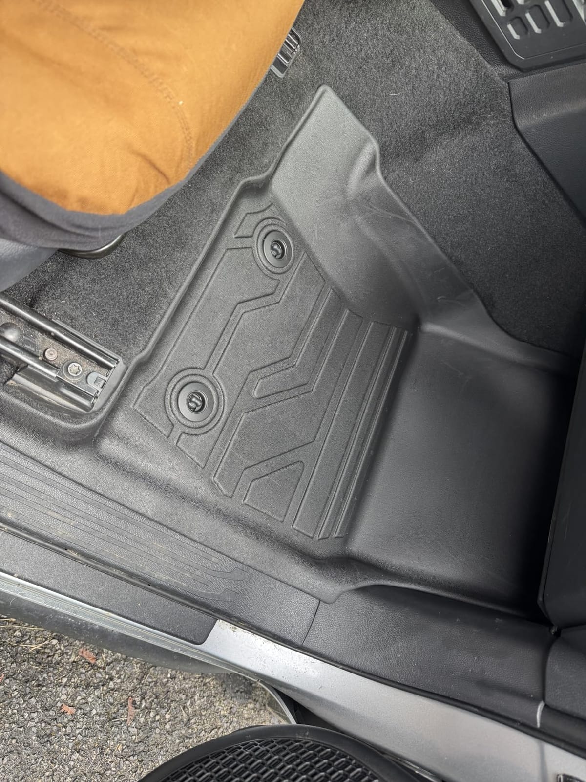 KARPAL Floor Mats for 2019-2025 Toyota RAV4 Hybrid & Gas customer photo 1