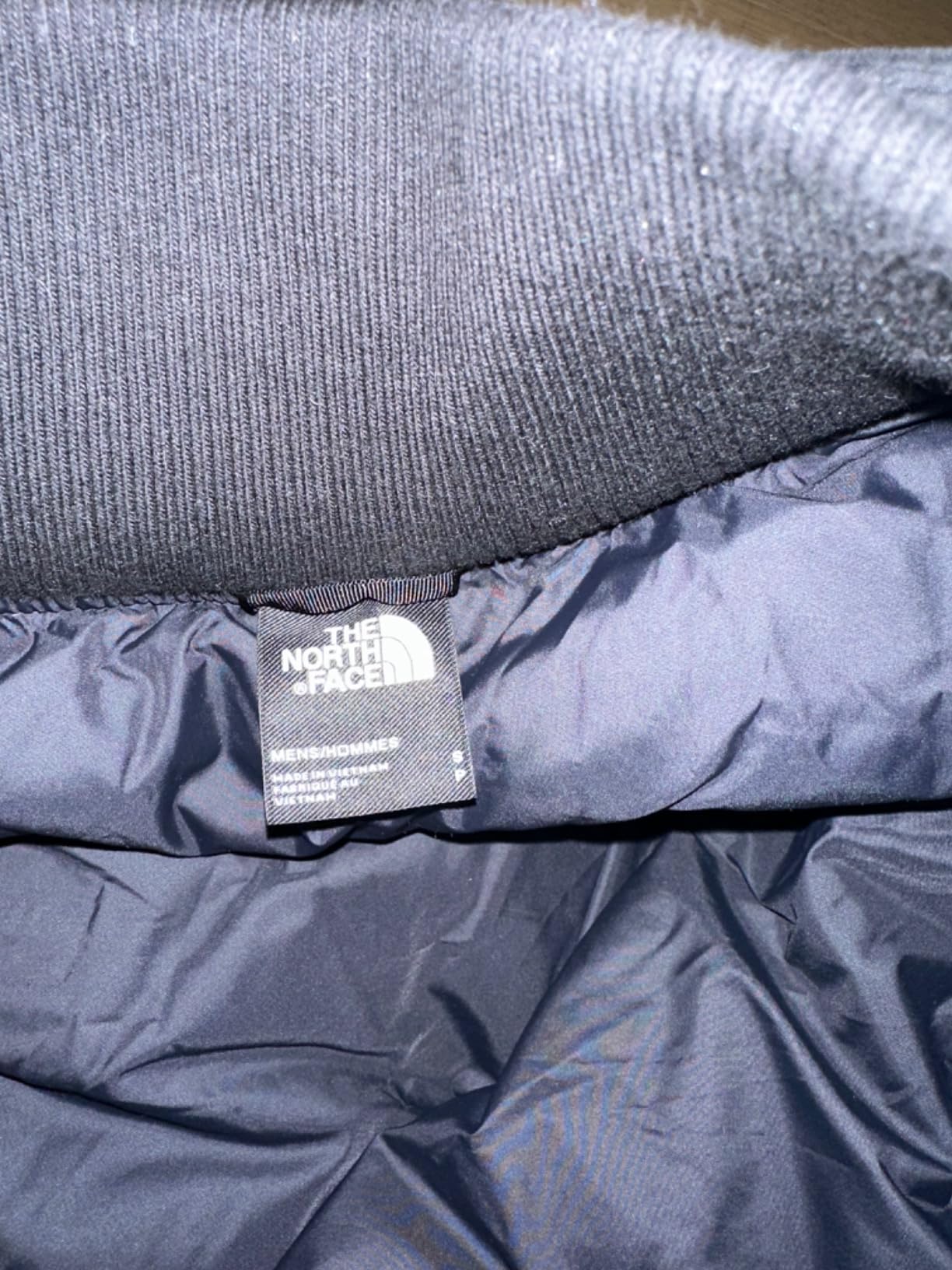 THE NORTH FACE Men's Aconcagua 3 Hooded Jacket | Insulated, Wind & Water Resistant, Attached 3 Piece Hood With Cinch Cord customer photo 2