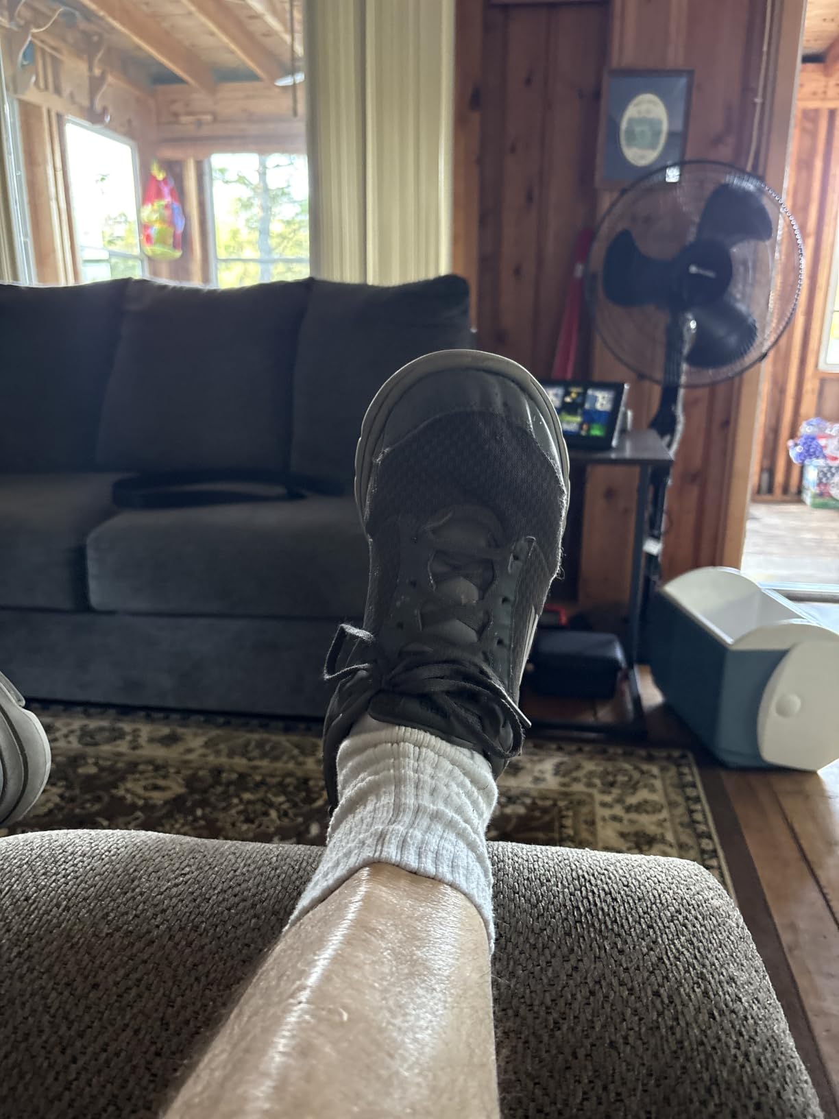 Skechers Men's Max Cushioning Endeavour Sneaker customer photo 2