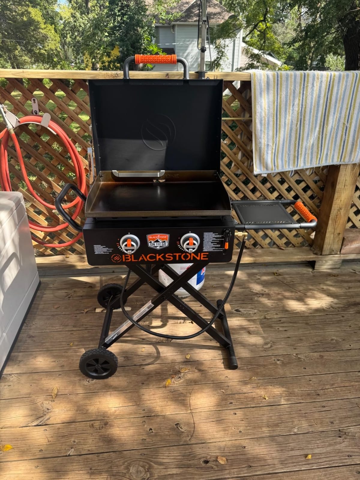 Blackstone® 2350 OTG 22