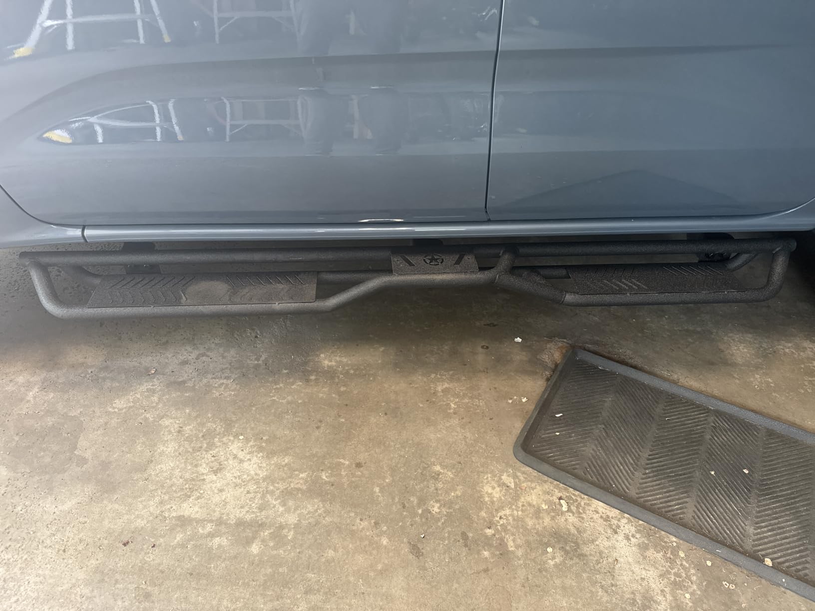 YZONA Running Boards for 2015-2026 Ford F-150 F-250 F-350 Side Steps customer photo 2